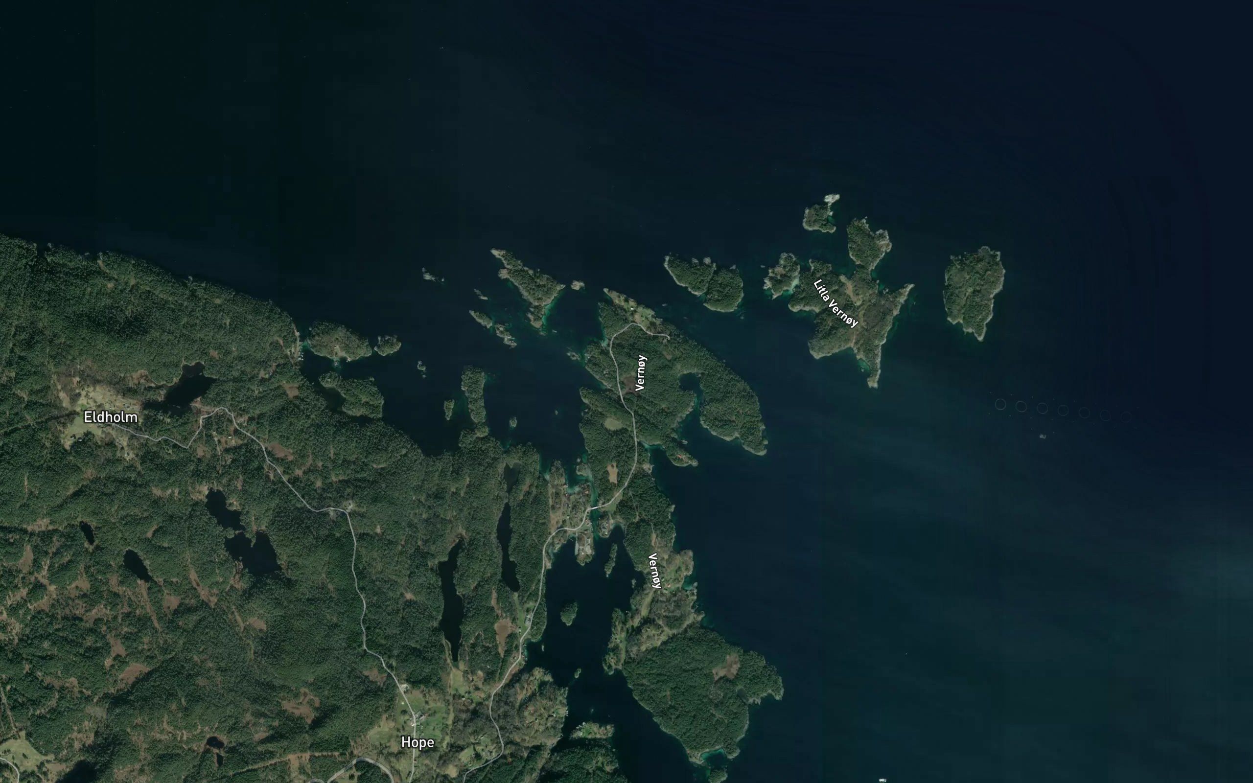Straumtjorna