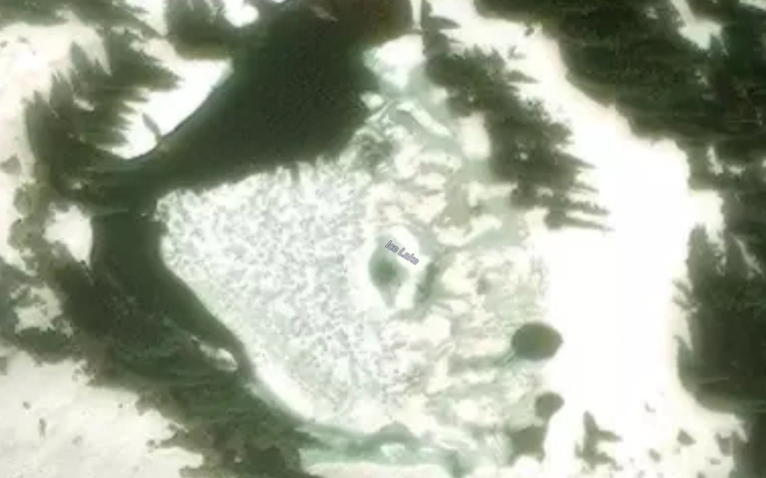Ice Lake