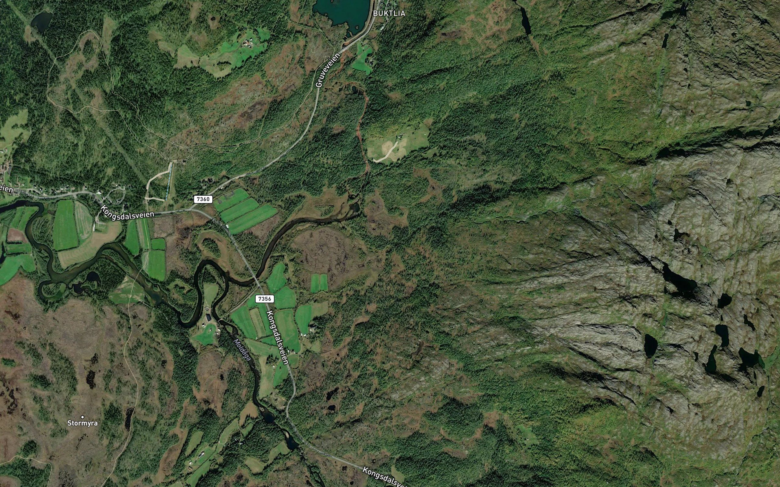 Brunesbekken