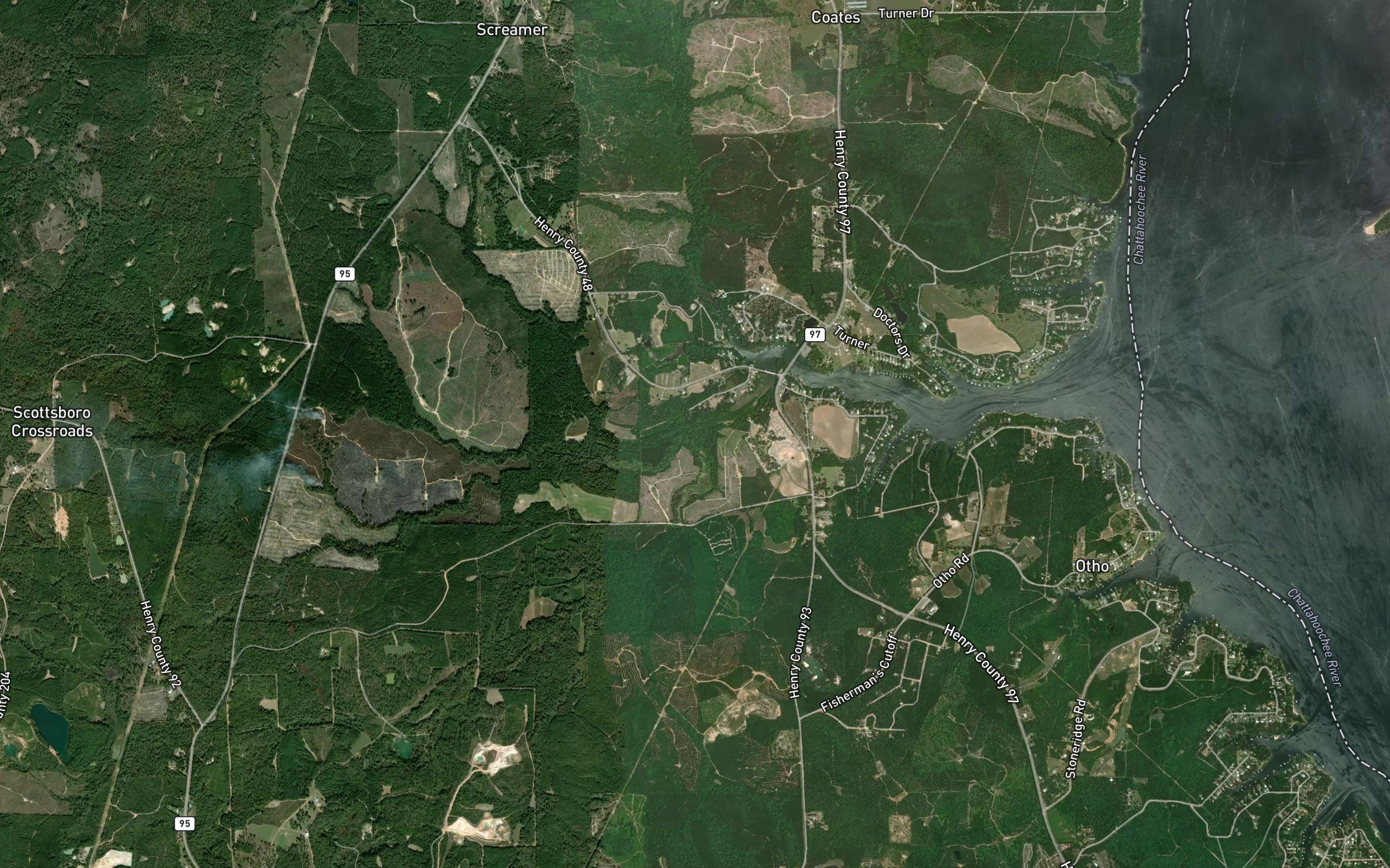 Liberty Creek