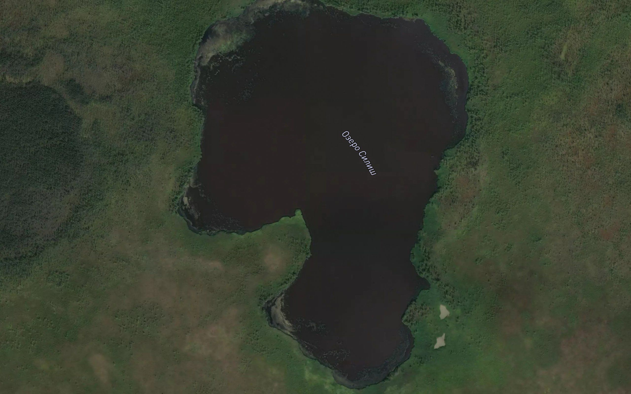 Ozero Silish