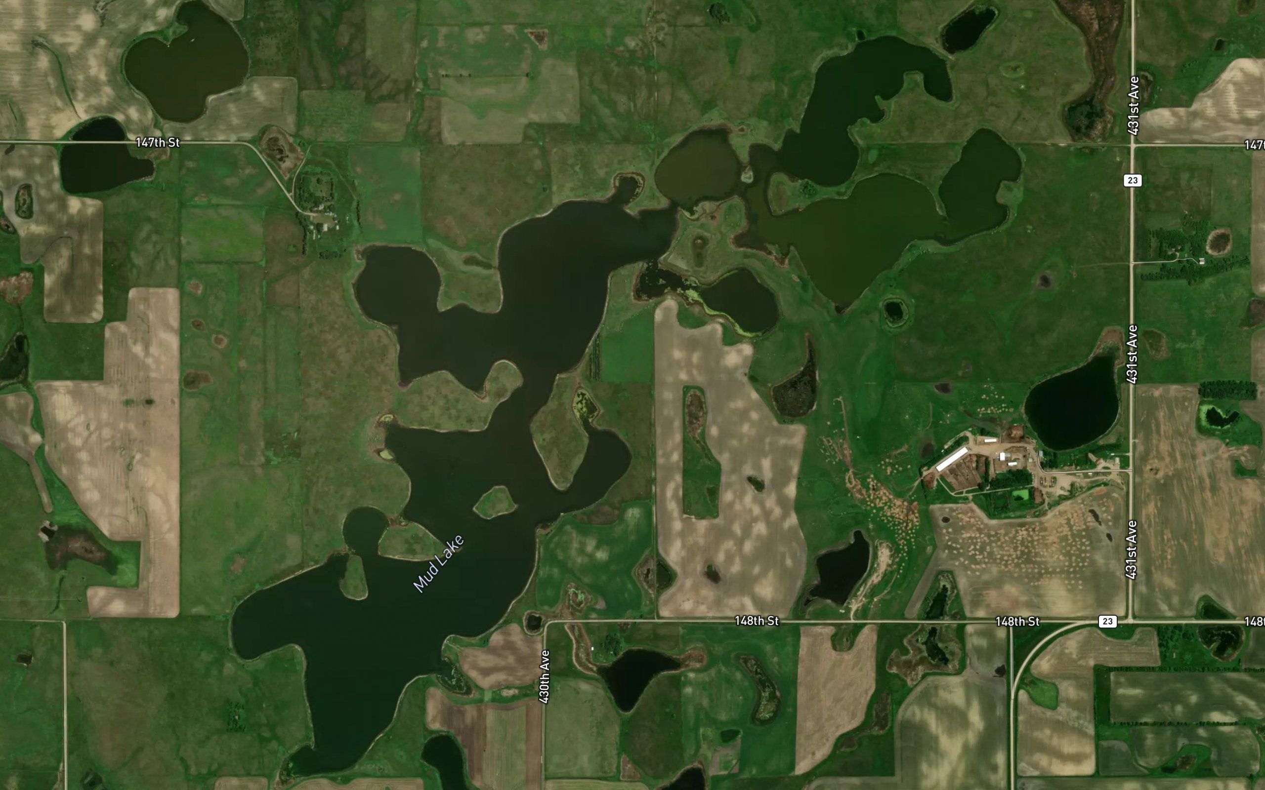 Mud Lake