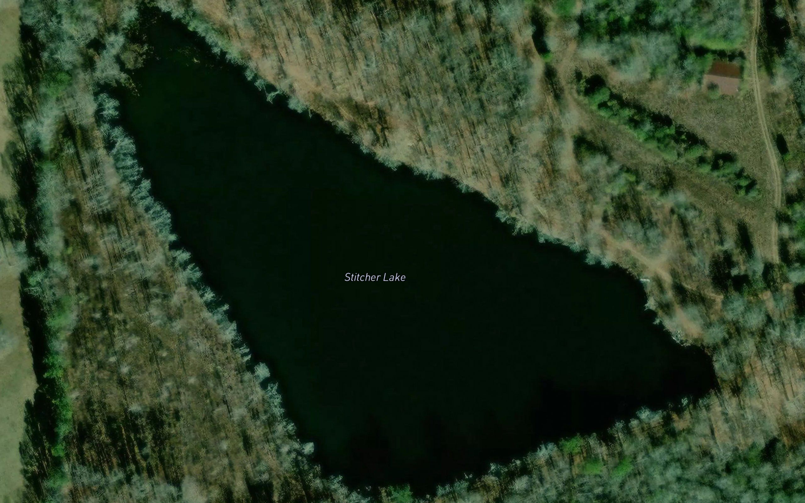 Stitcher Lake