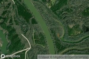 McKinley Creek Cutoff