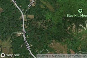 Blue Hill Mineral Spring