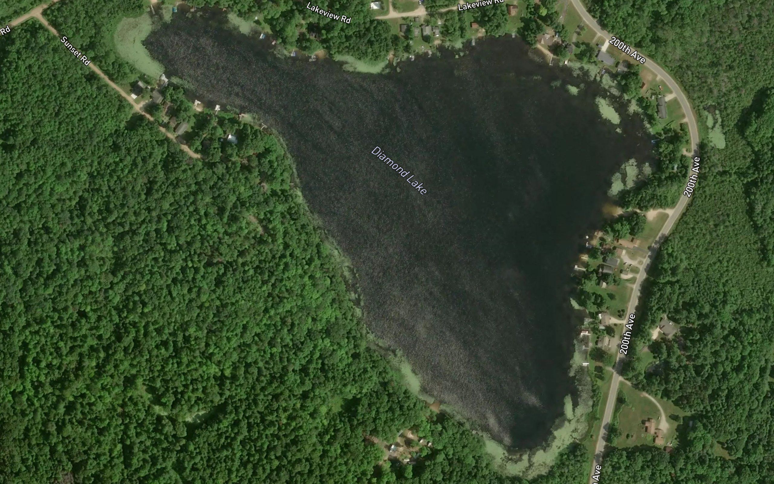 Diamond Lake