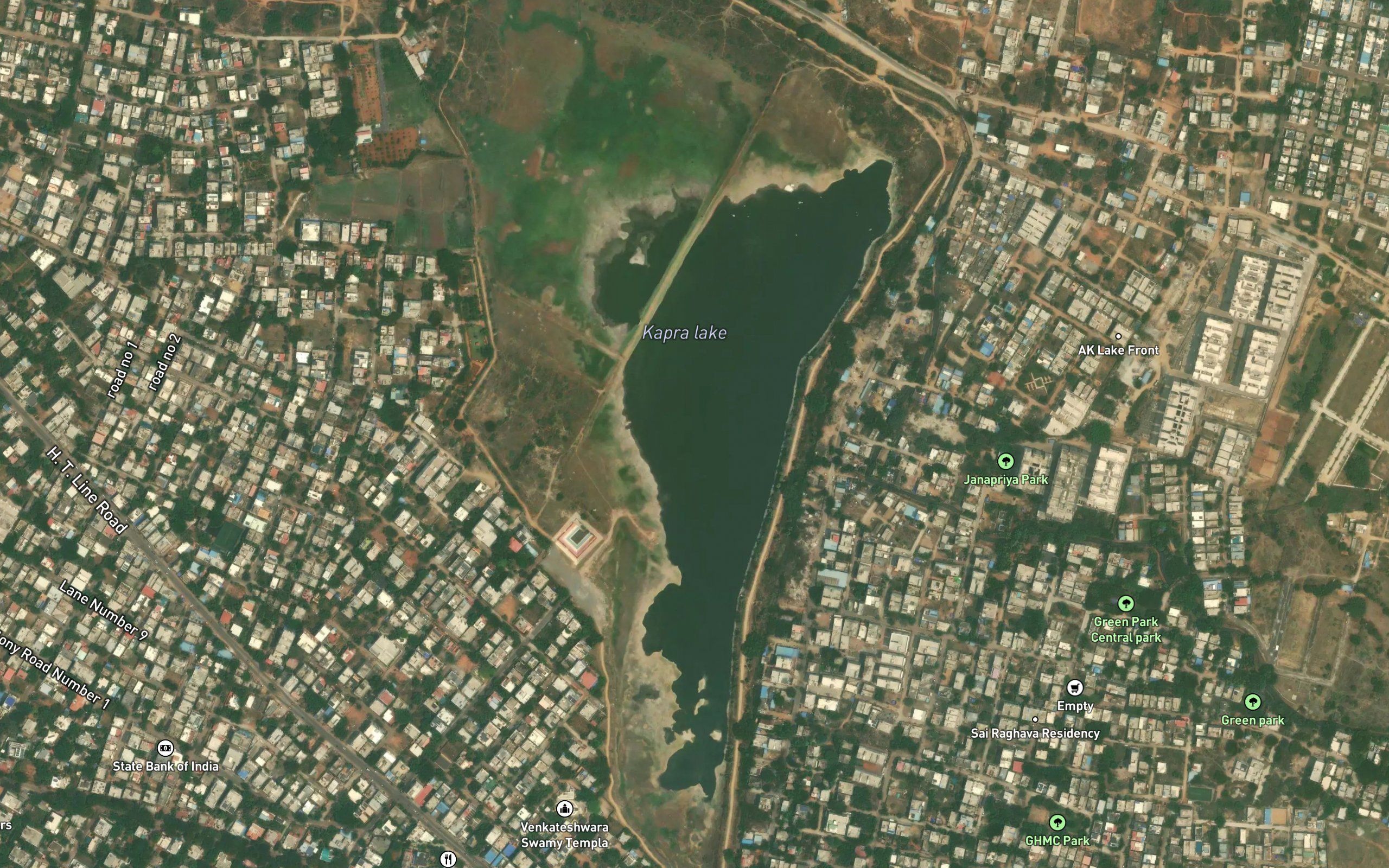 Kapra Cheru