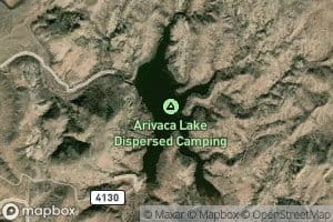 Arivaca Lake