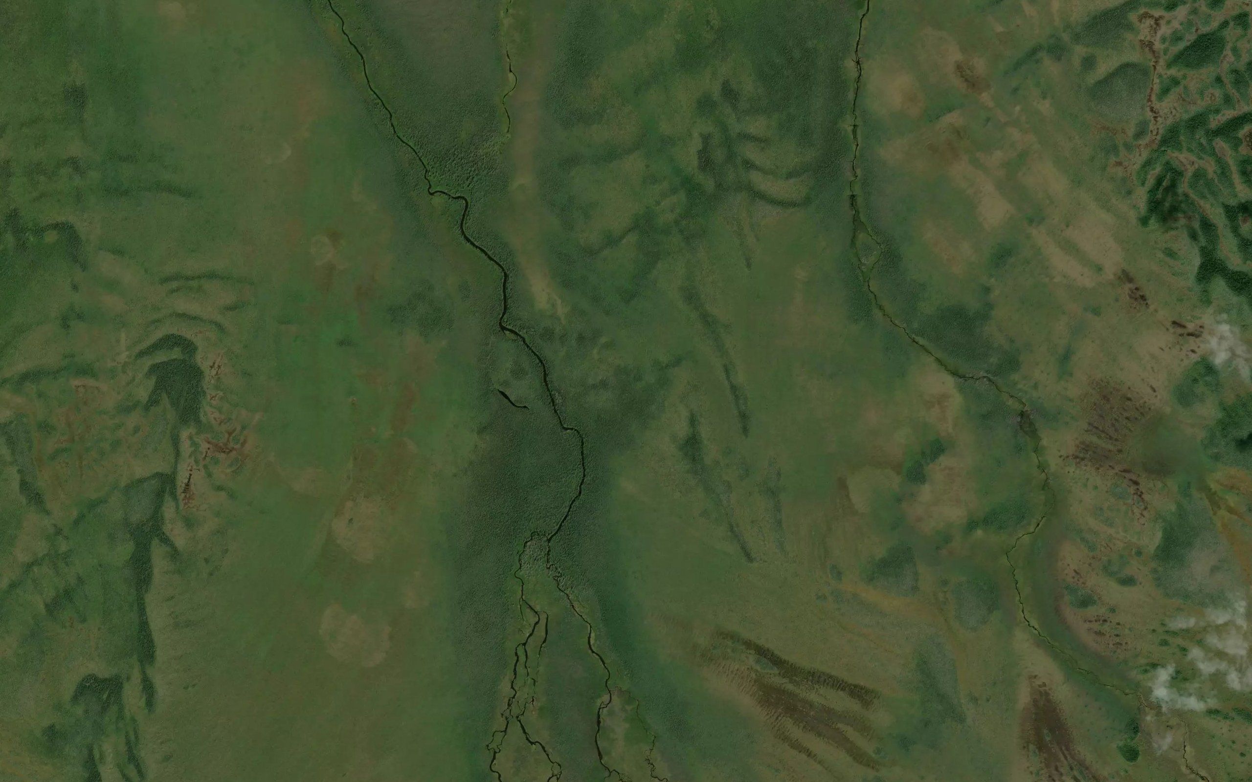 Waginagan Creek