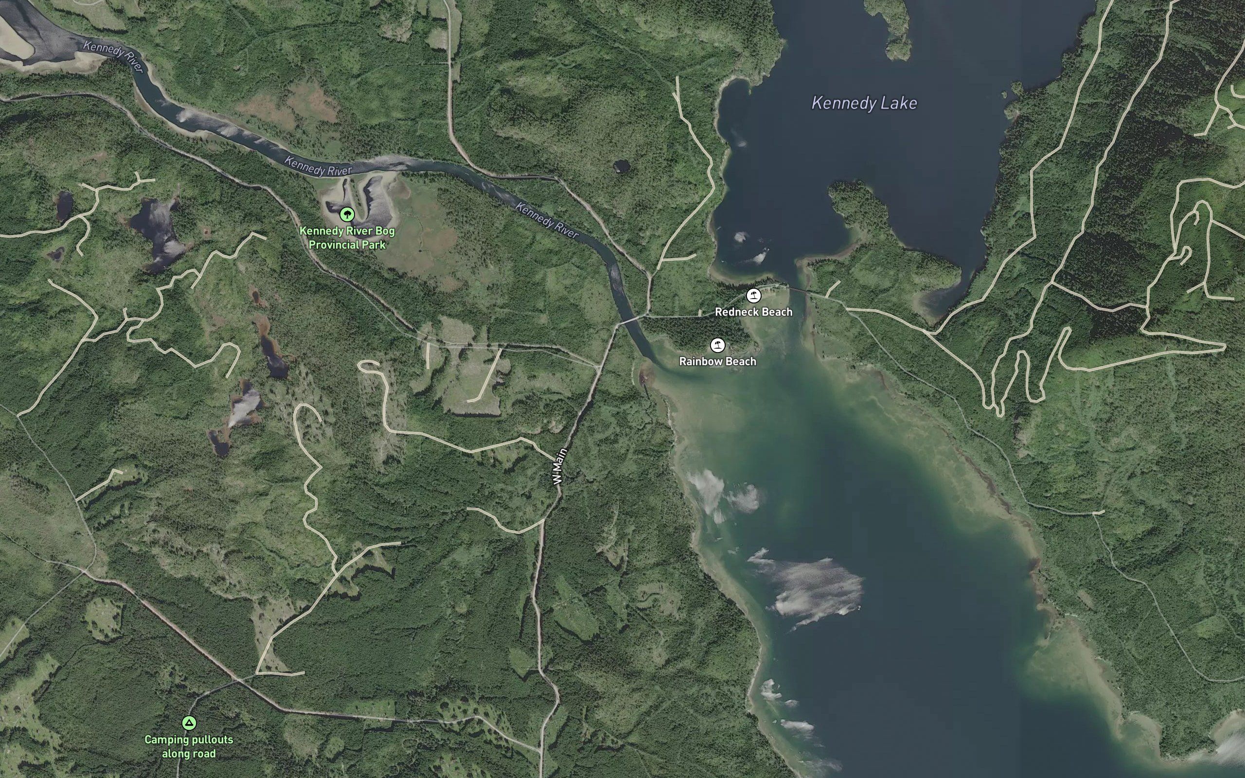 Staghorn Creek