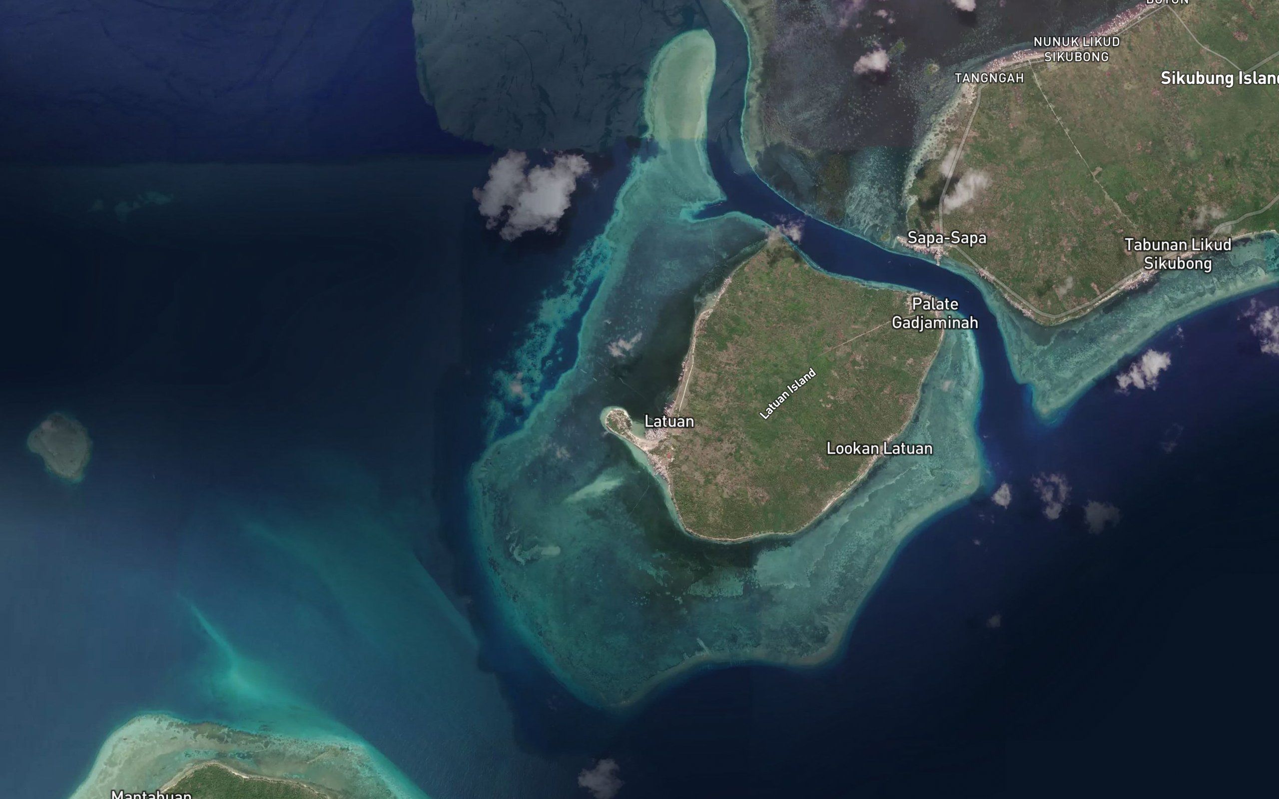 Latuan Bay