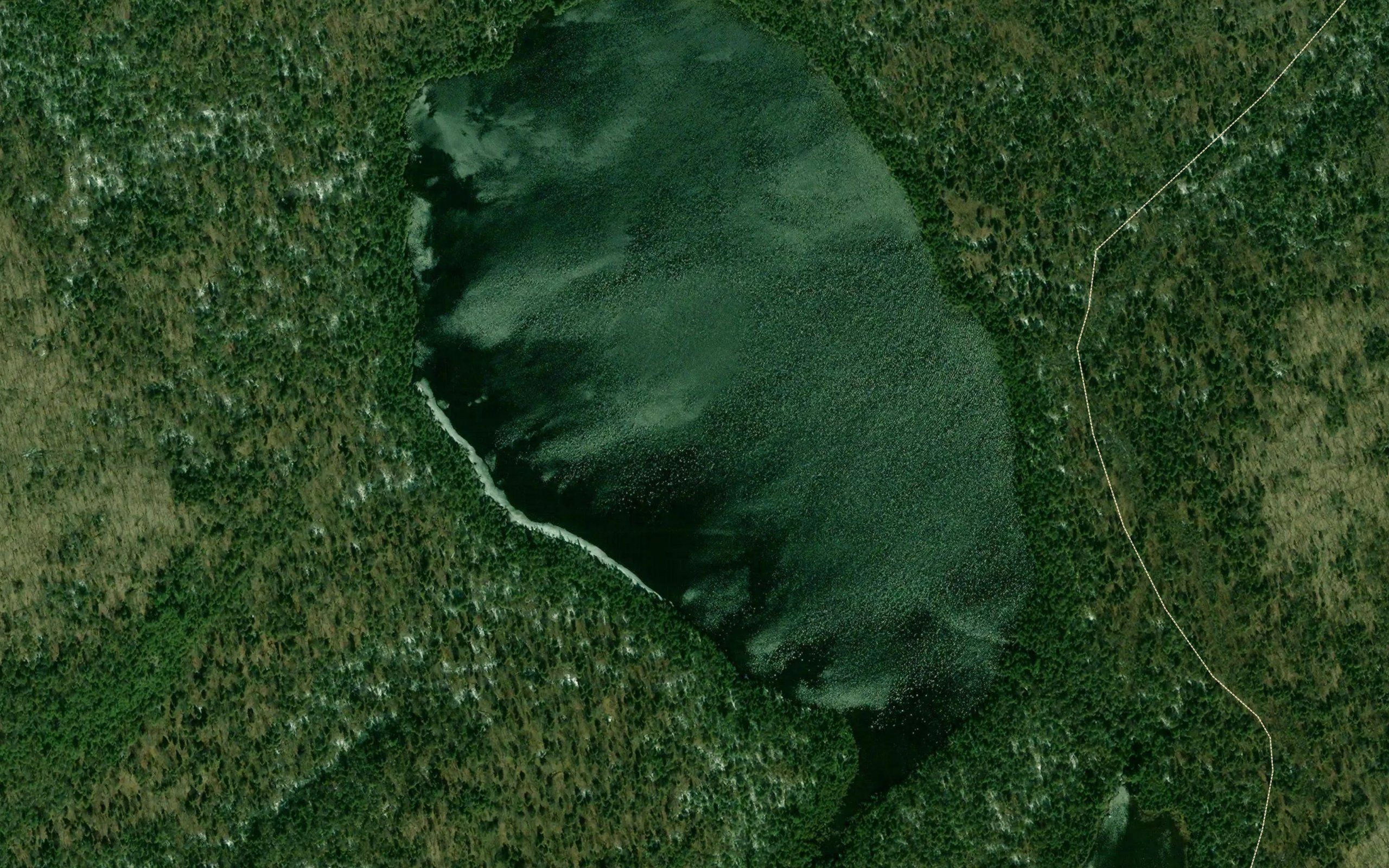 Thuja Lake