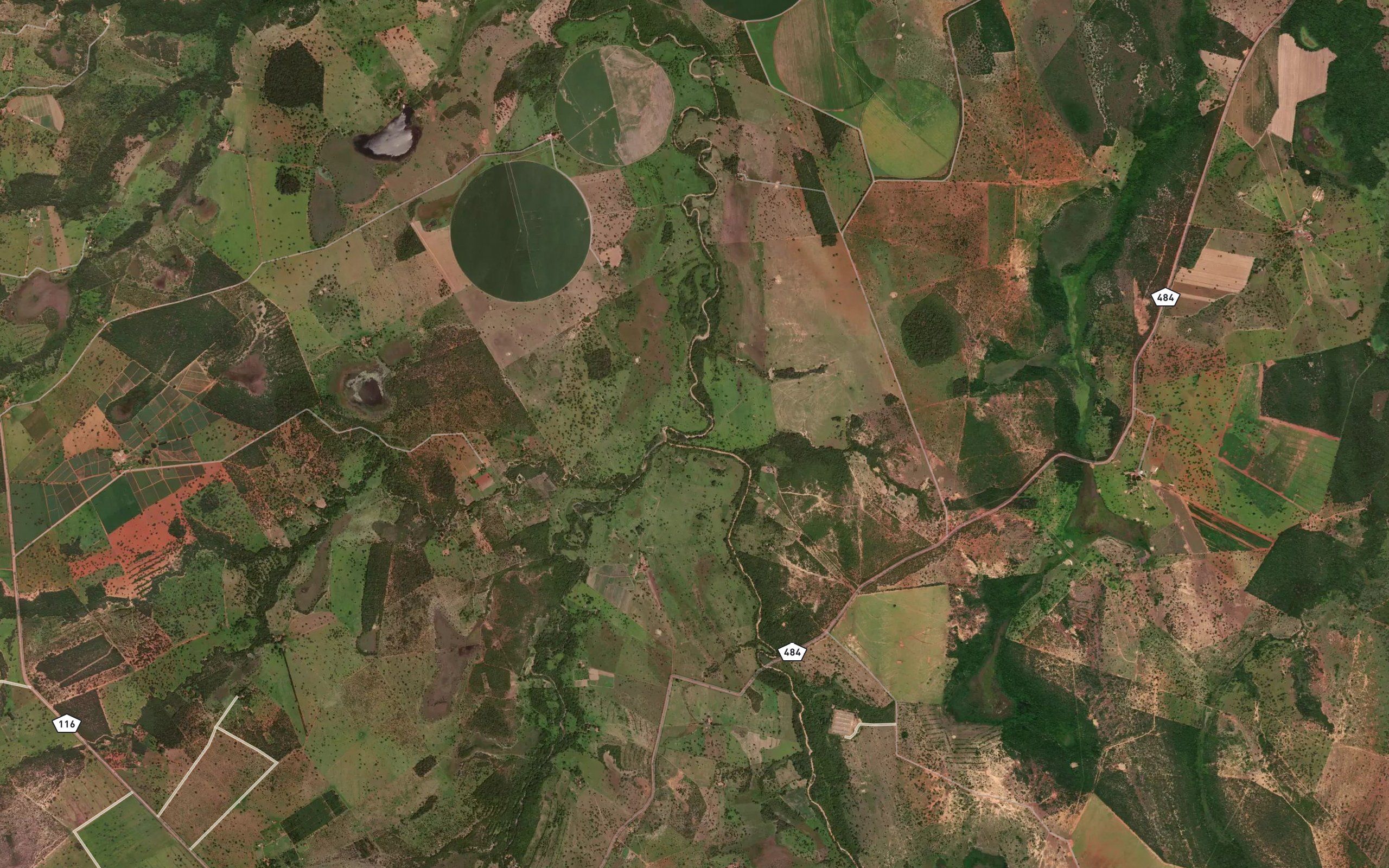 Ribeirao Itiquira