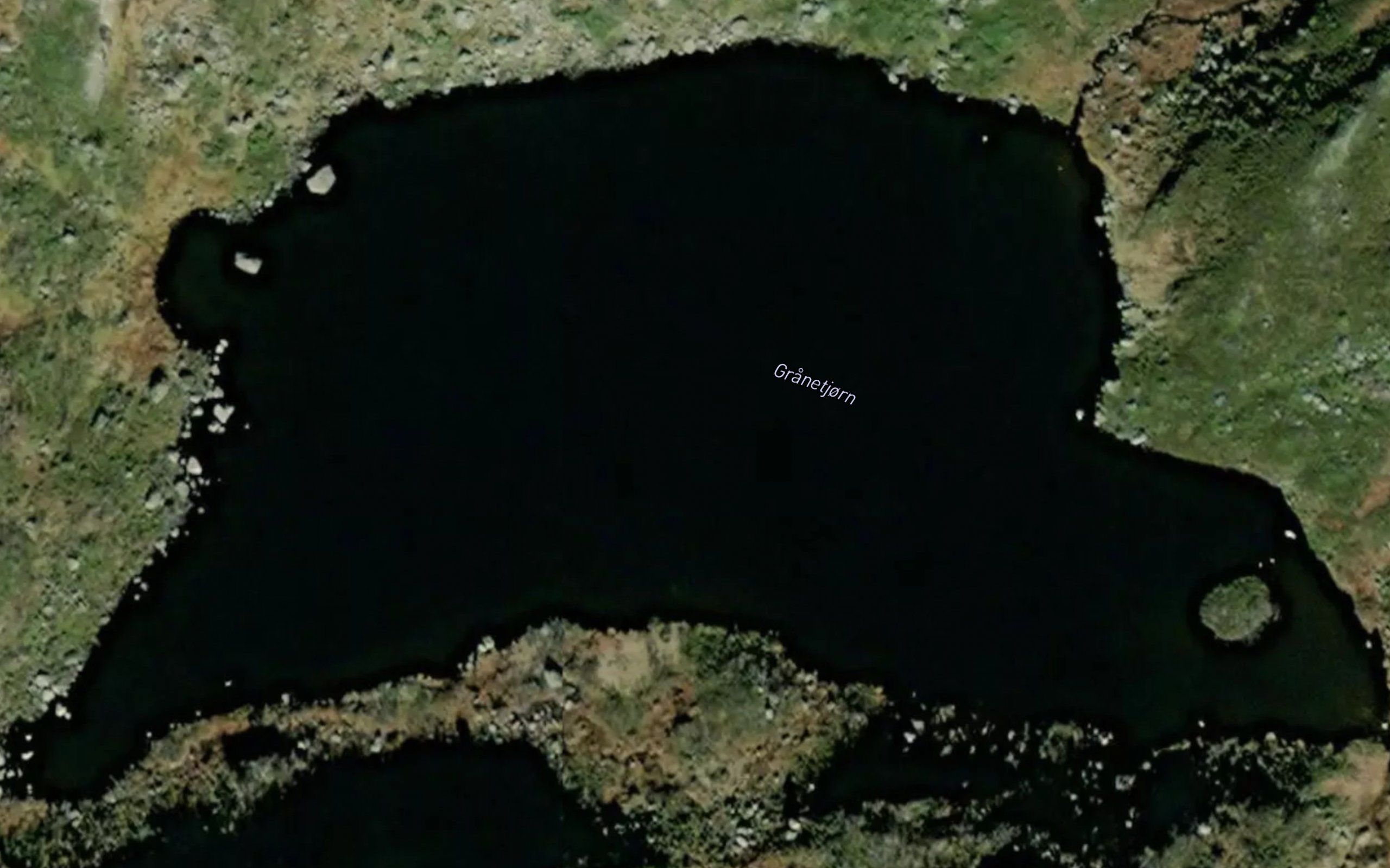 Granetjorn