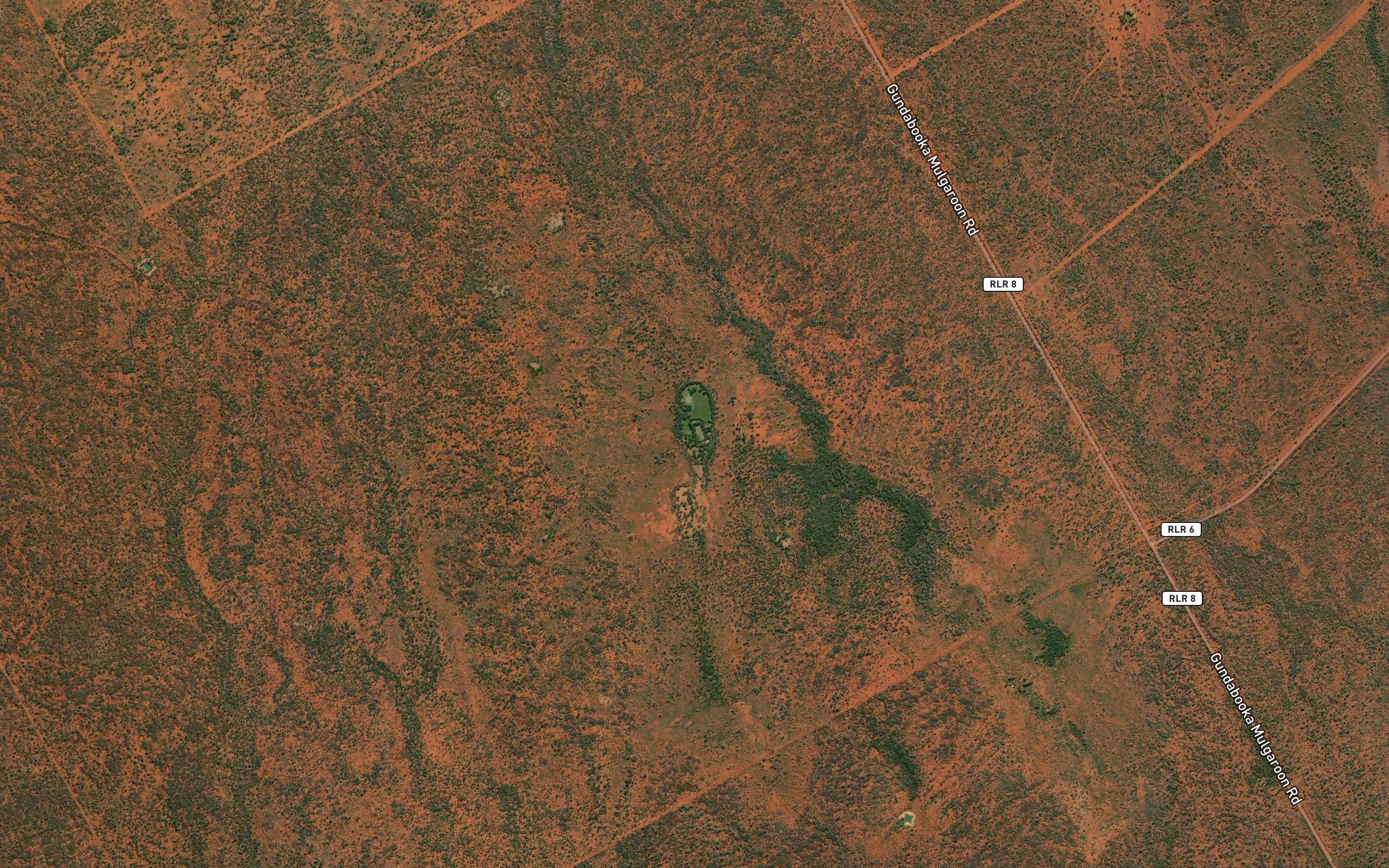 Frazers Lake