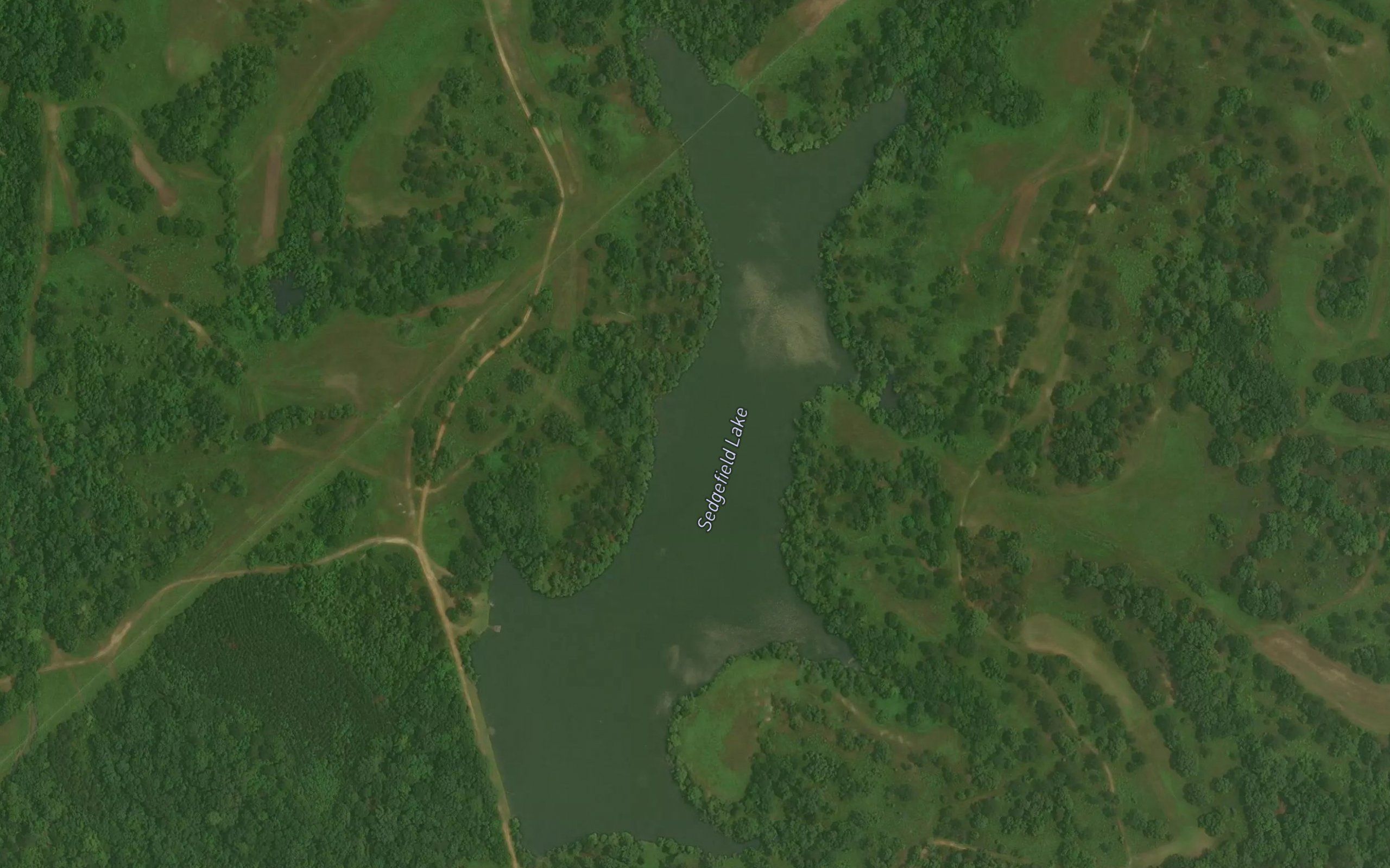 Sedgefield Lake