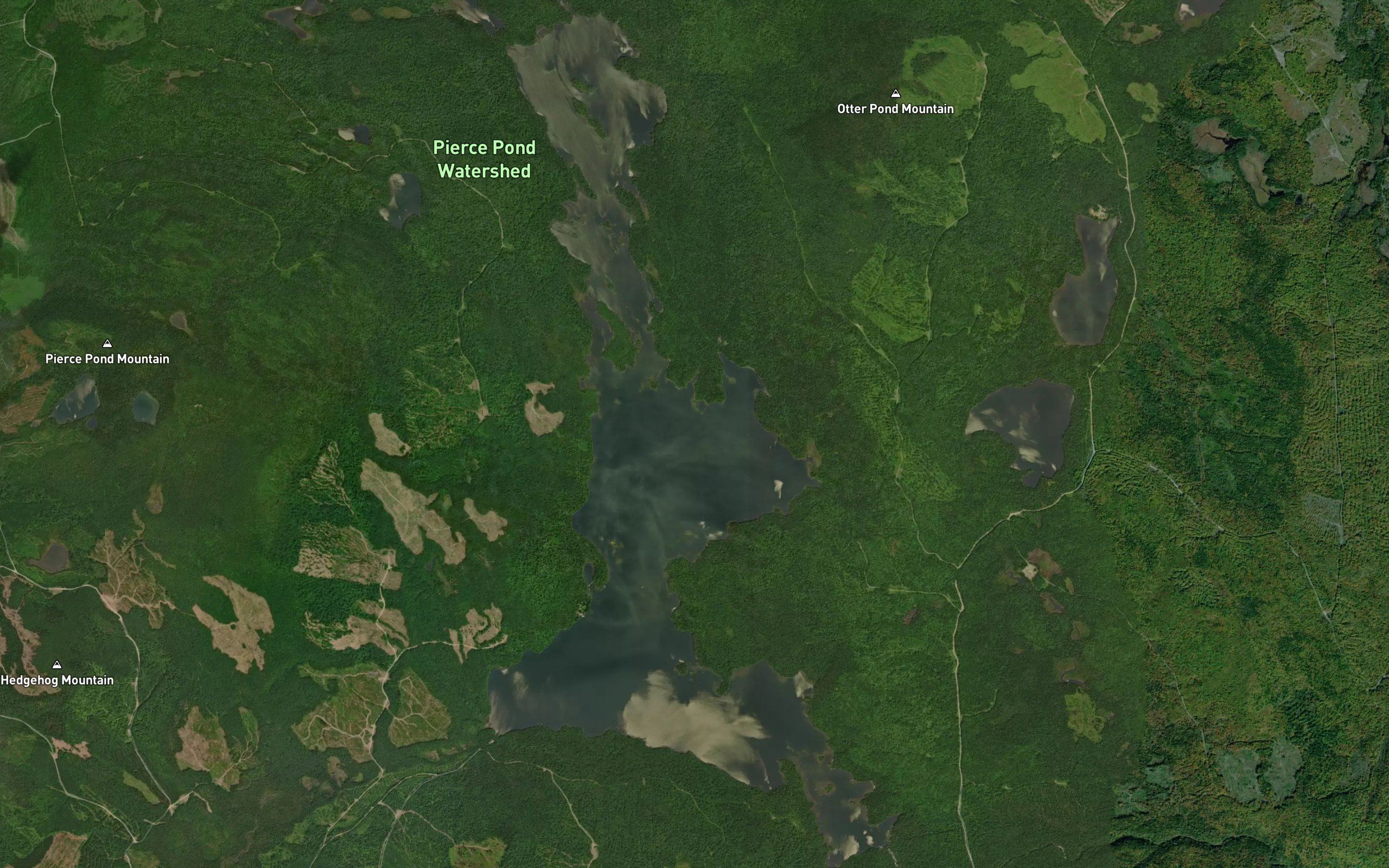 Pierce Pond