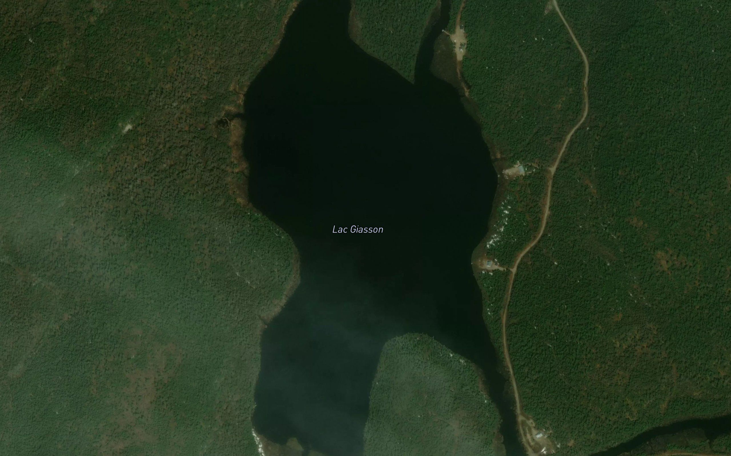 Lac Giasson