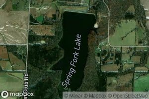 Spring Fork Lake
