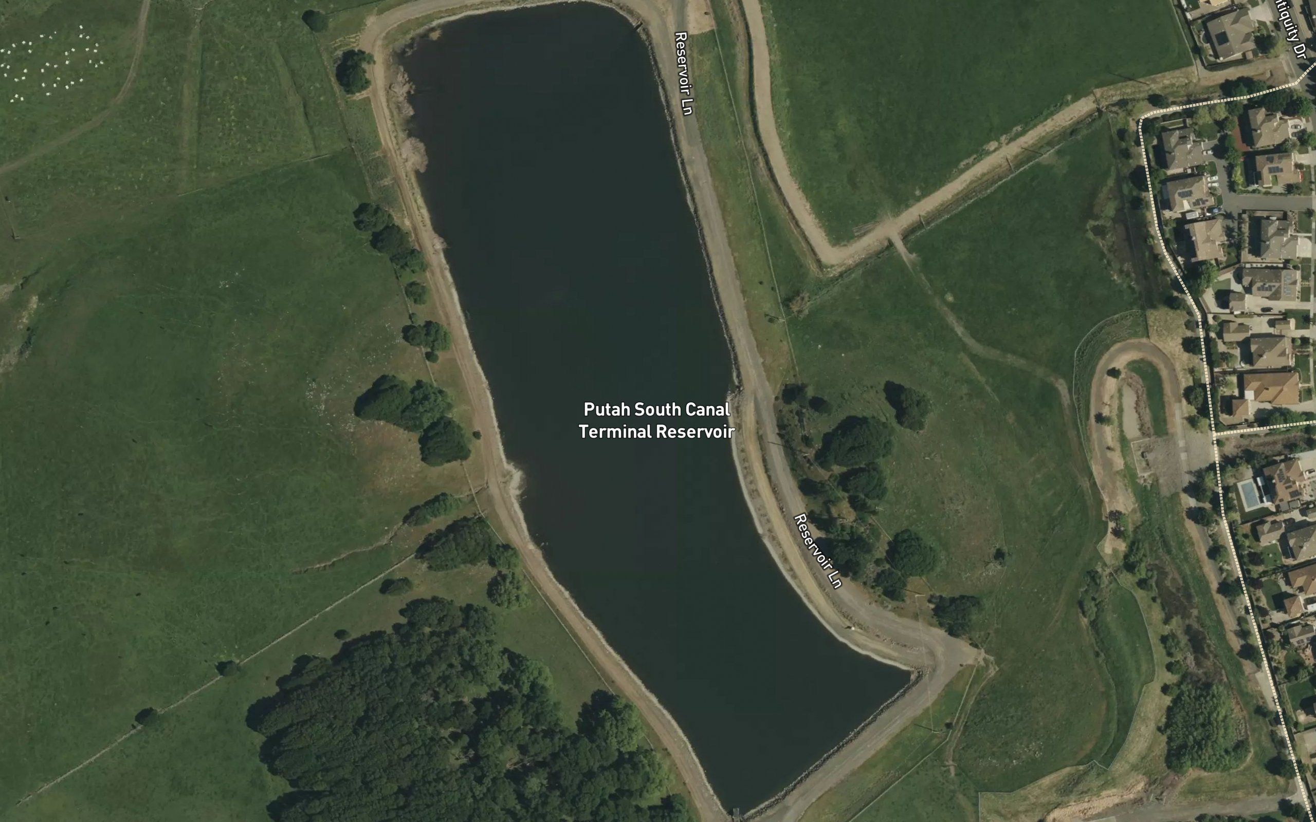 Terminal Reservoir