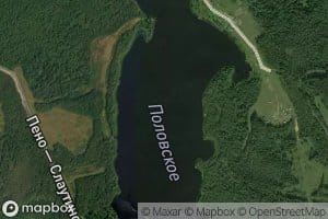 Ozero Polovskoye