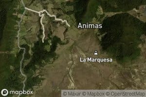 Quebrada Quita-Sombrero