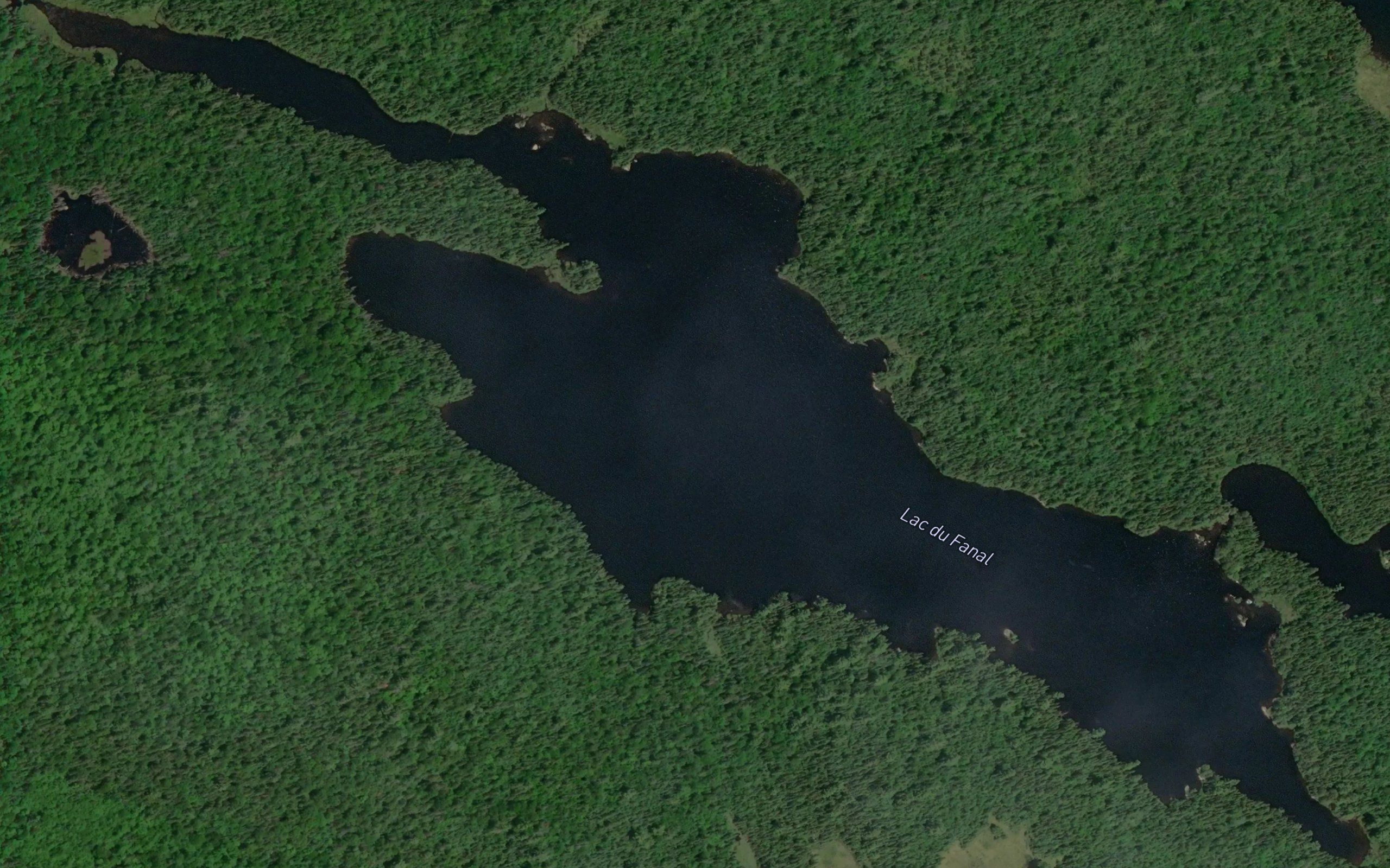 Lac du Fanal