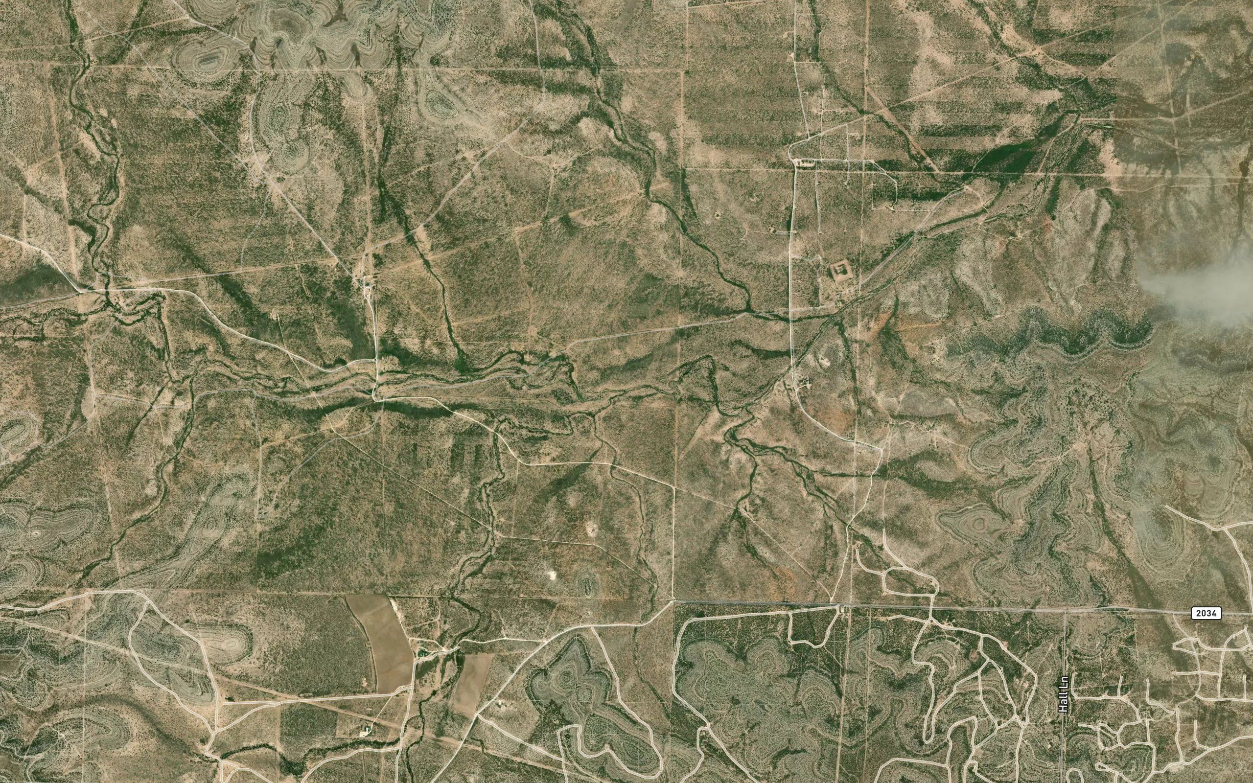 Little Mulberry Creek