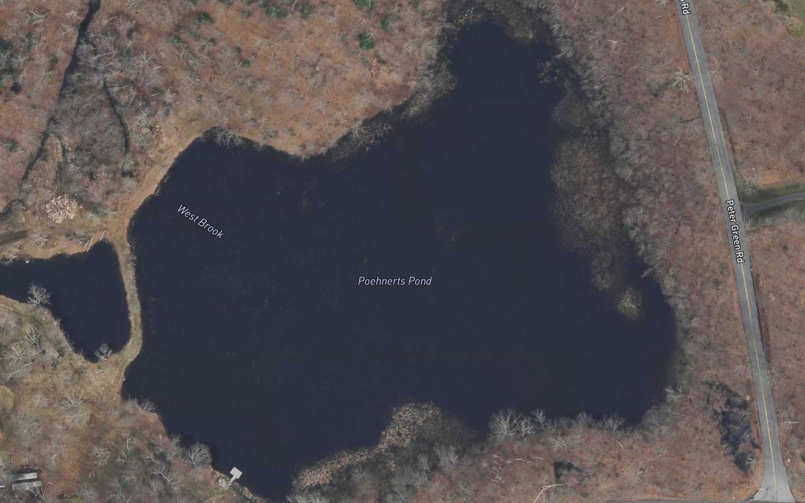 Poehnerts Pond