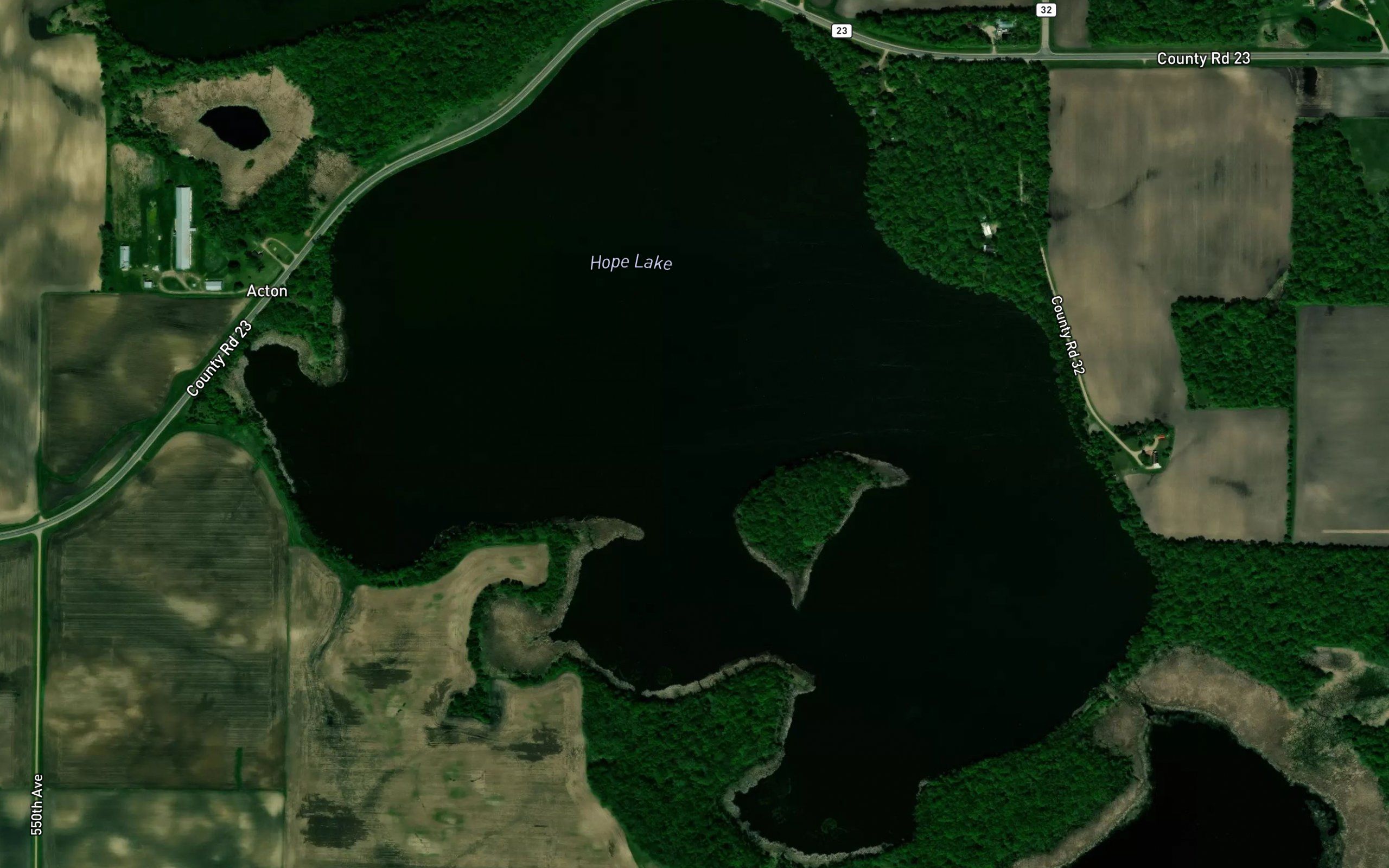 Hope Lake