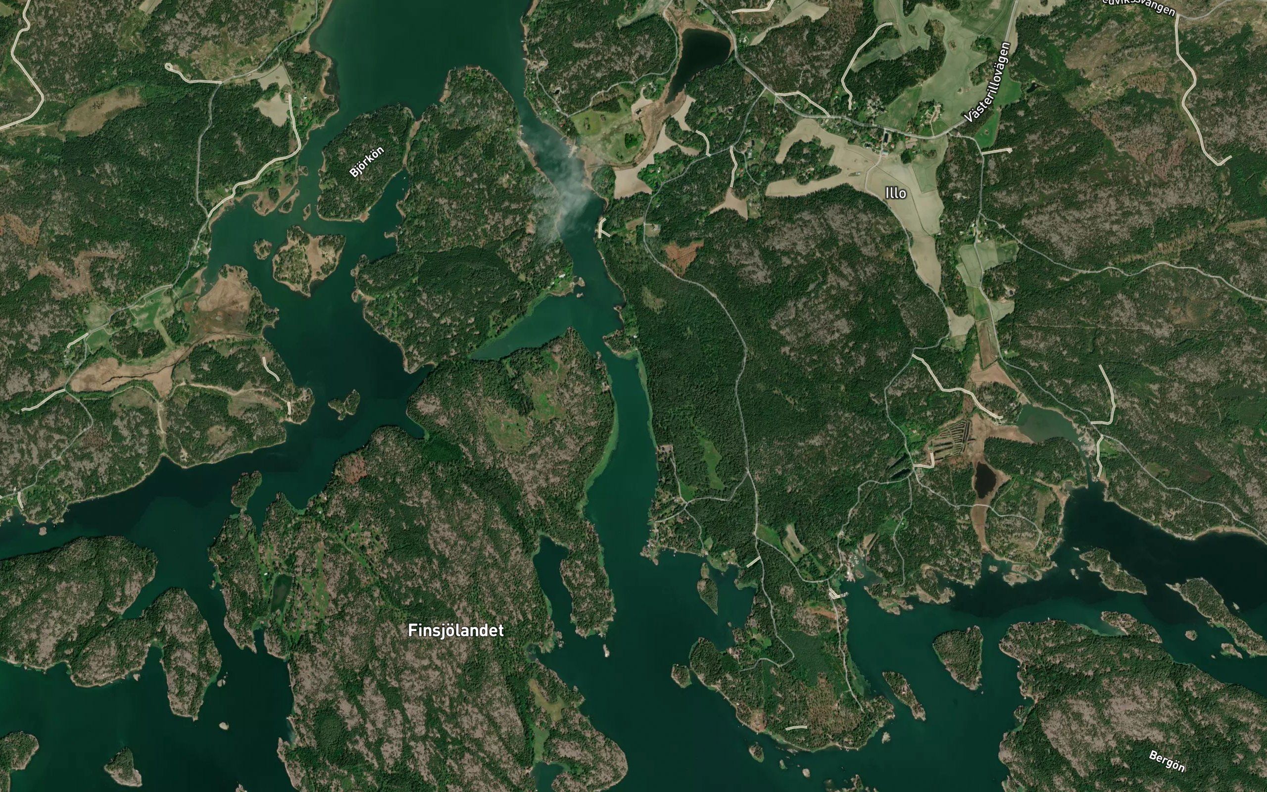 Finsjosunden