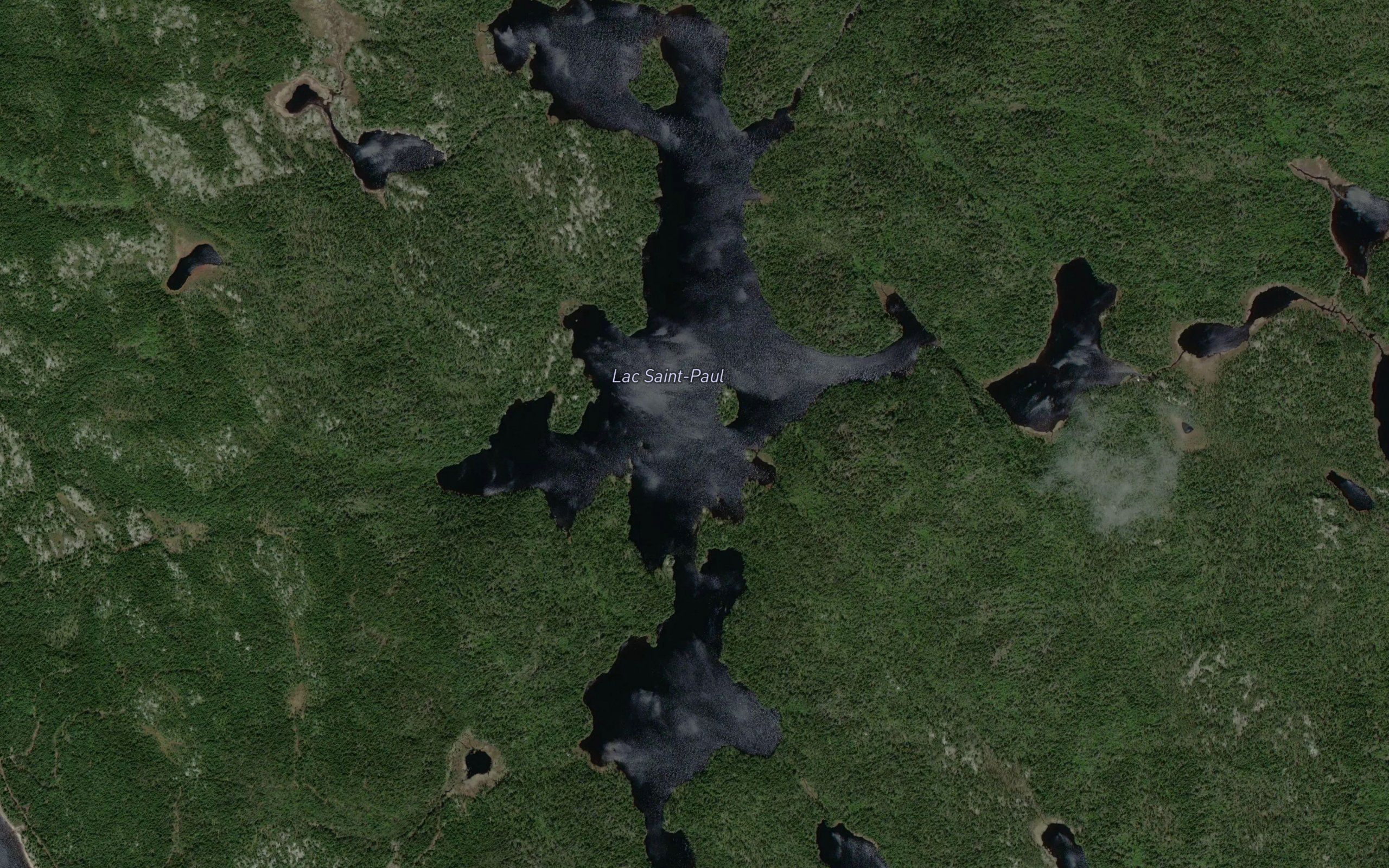 Lac Saint-Paul