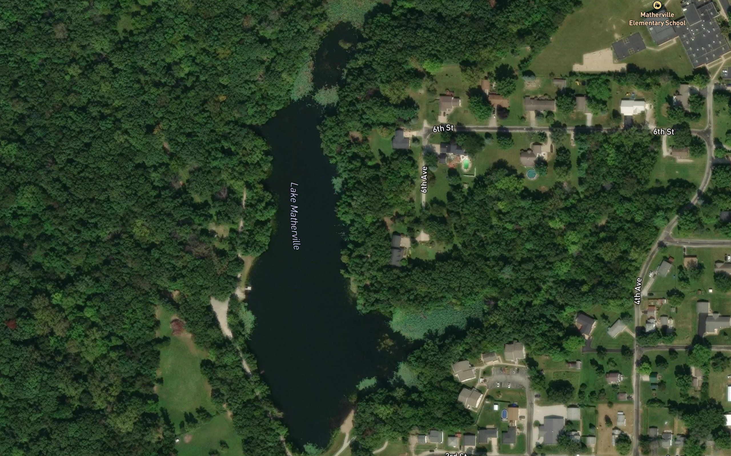 Lake Matherville
