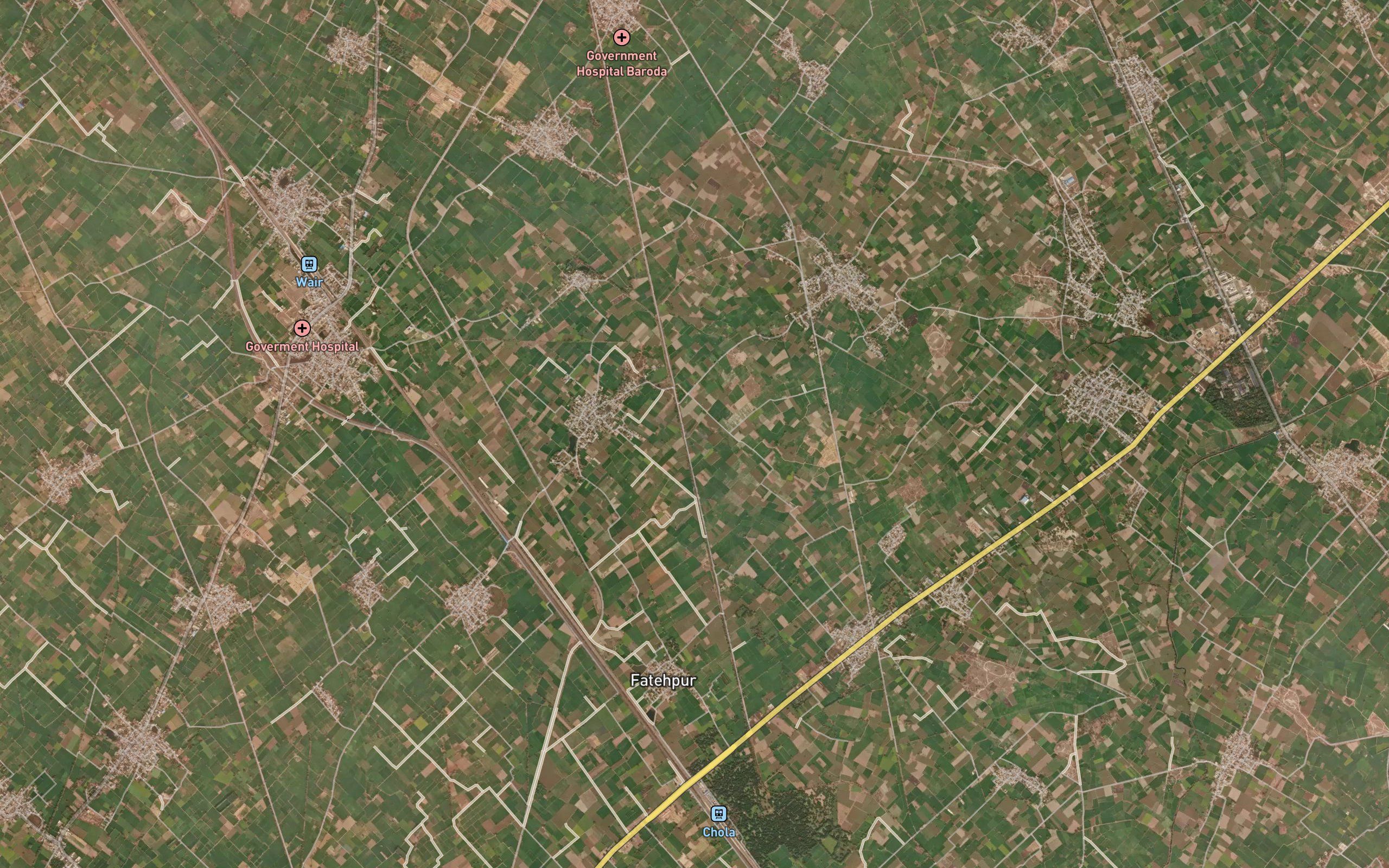 Rasulpur Cut