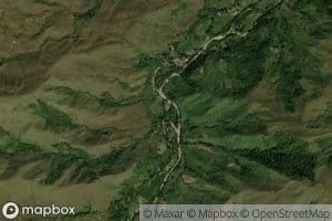 Quebrada El Encierro