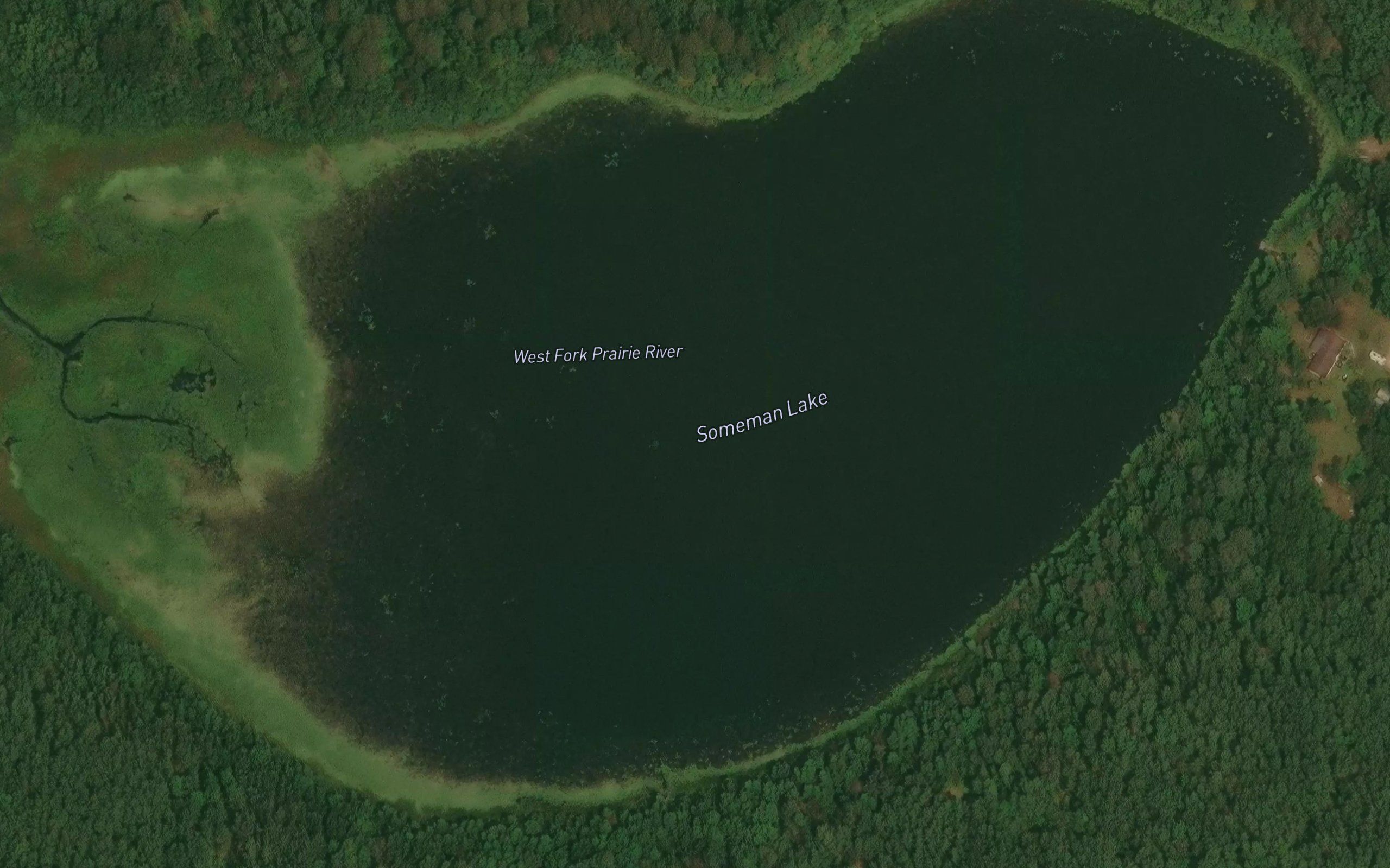 Someman Lake