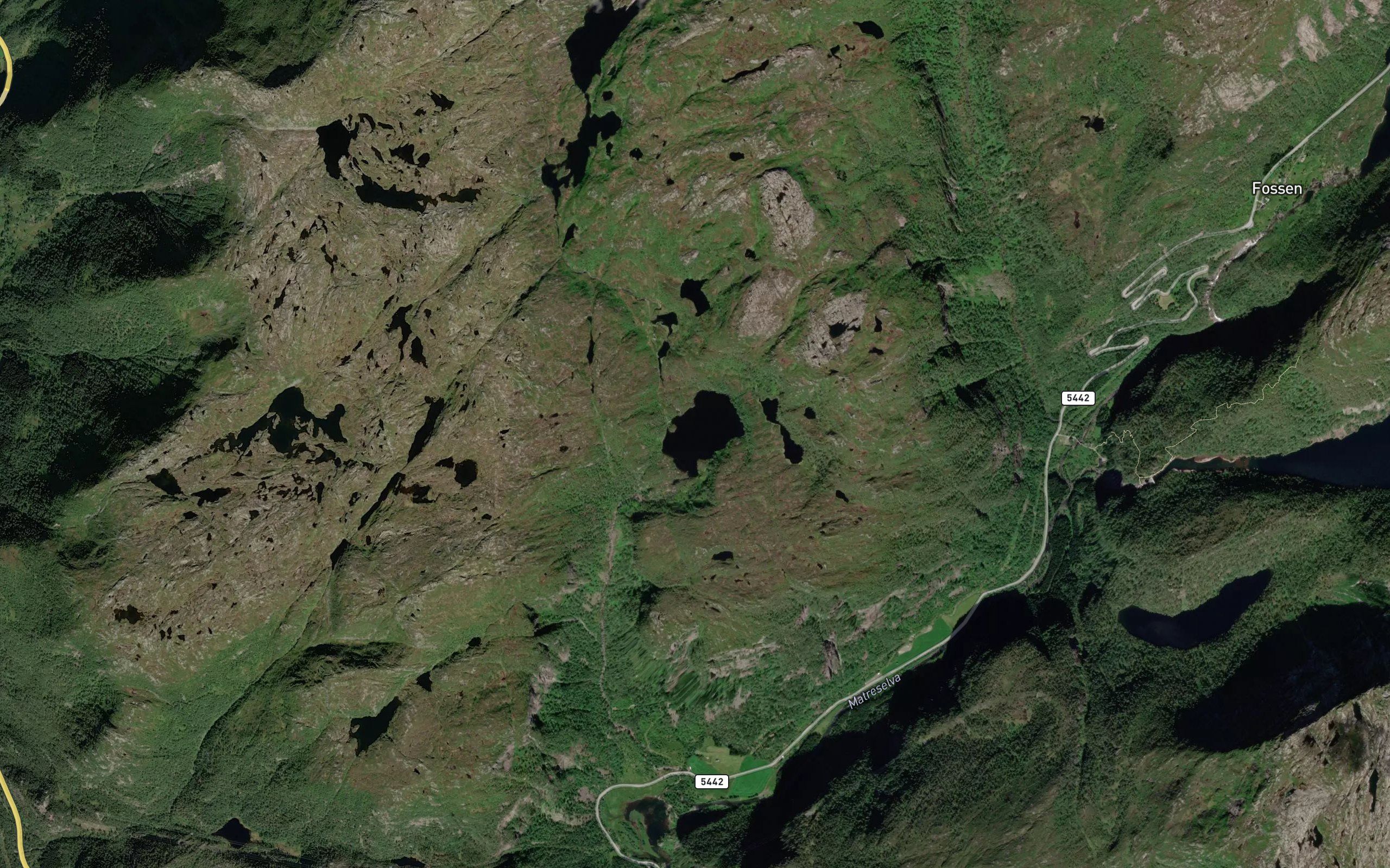 Krokstadvatnet