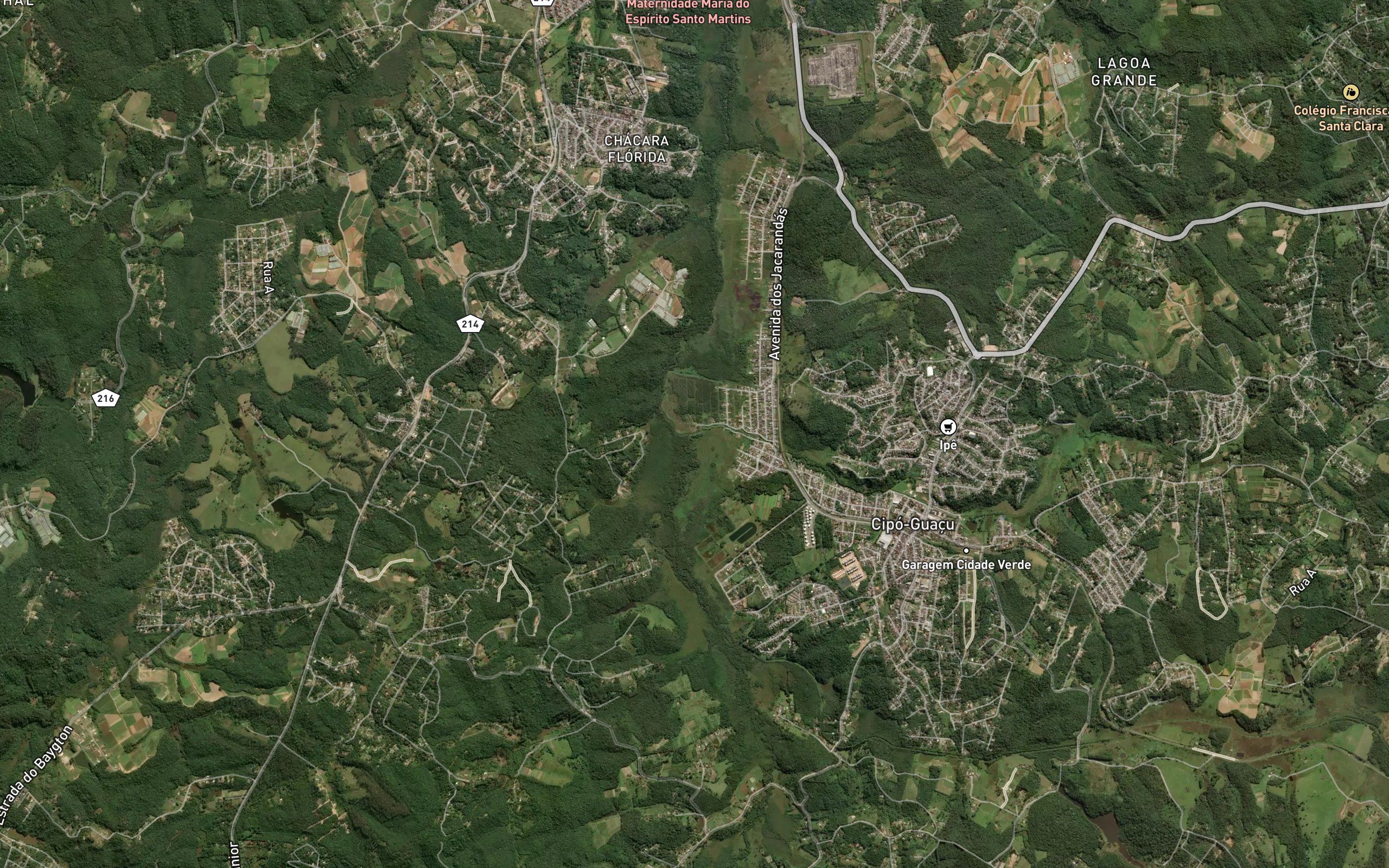 Ribeirao do Cipo