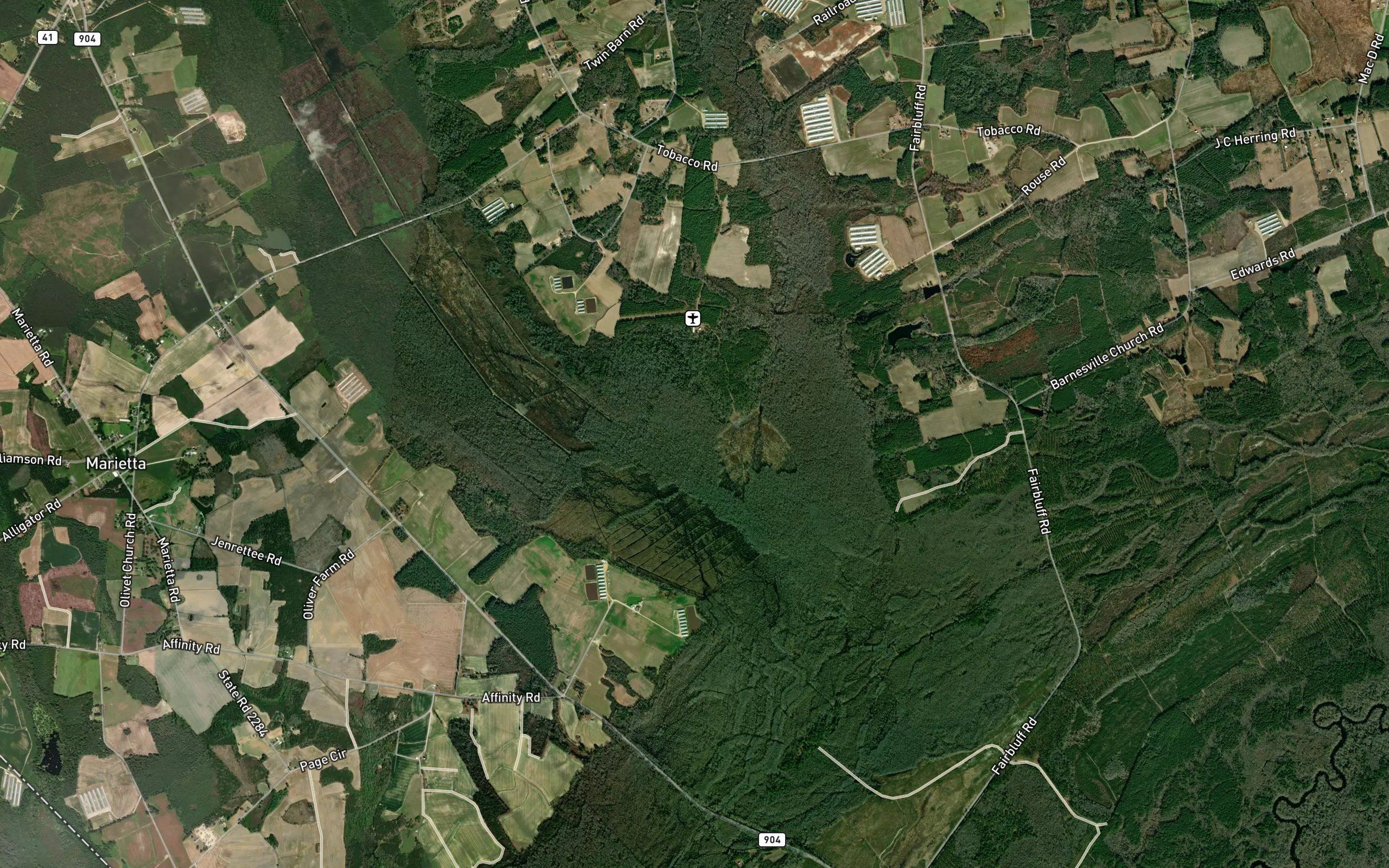 Indian Swamp
