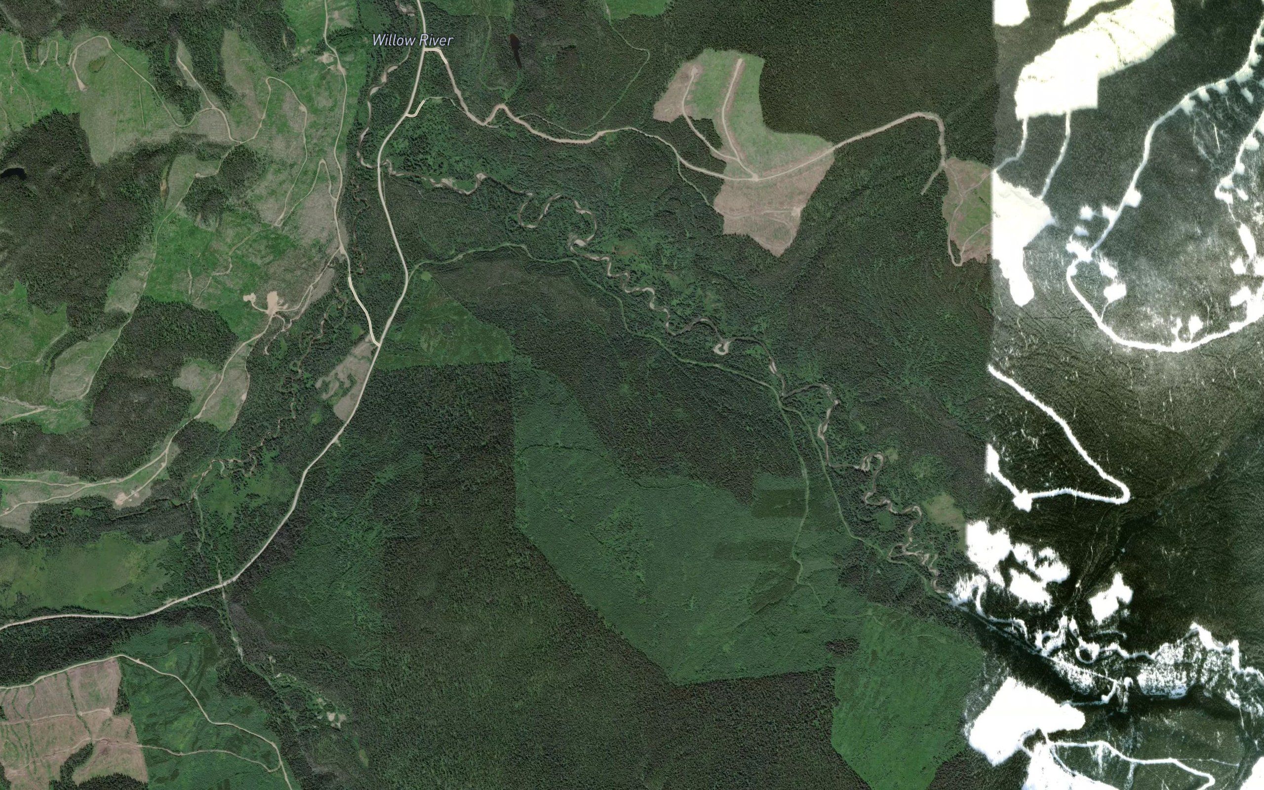Norwood Creek