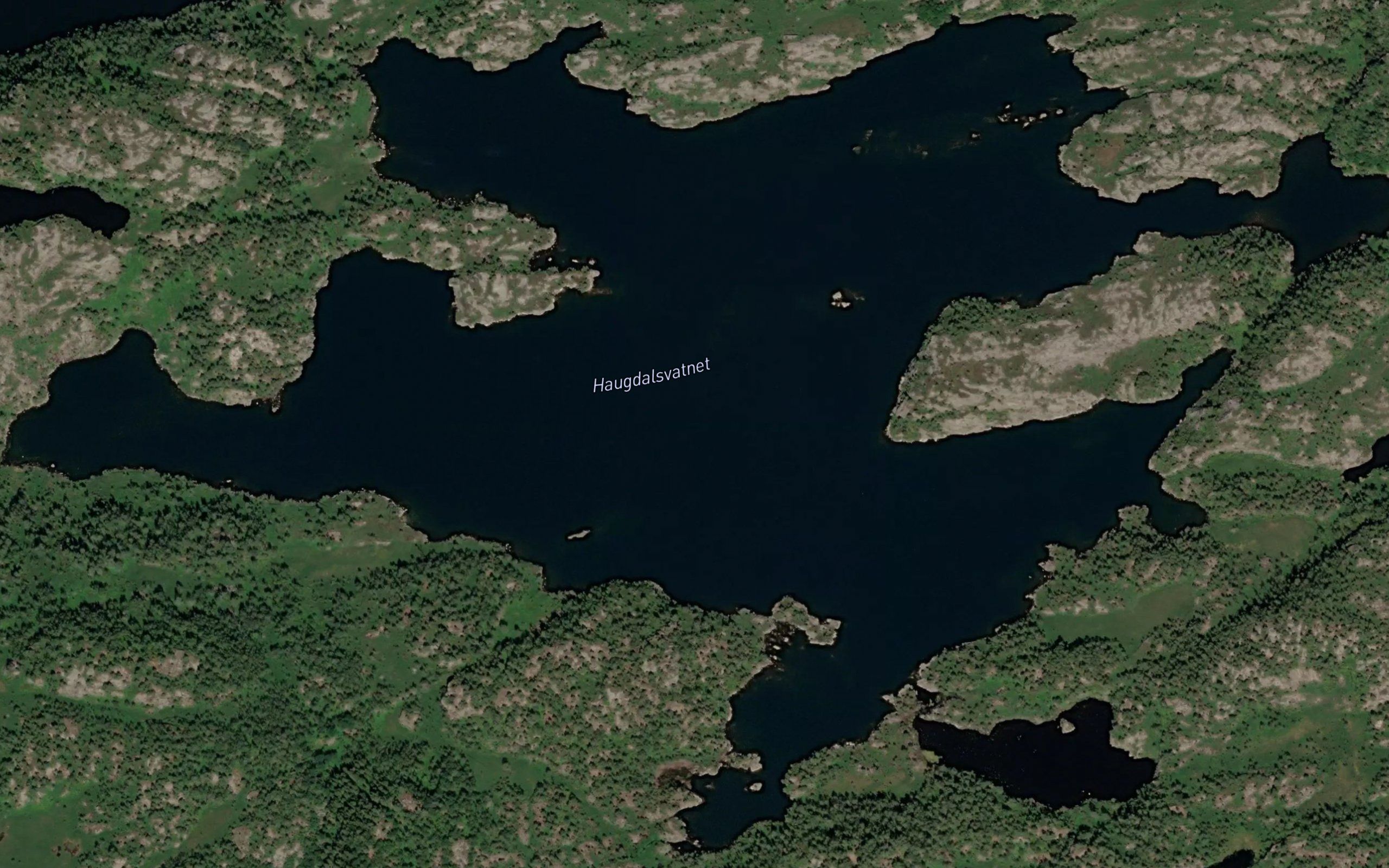 Haugdalsvannet