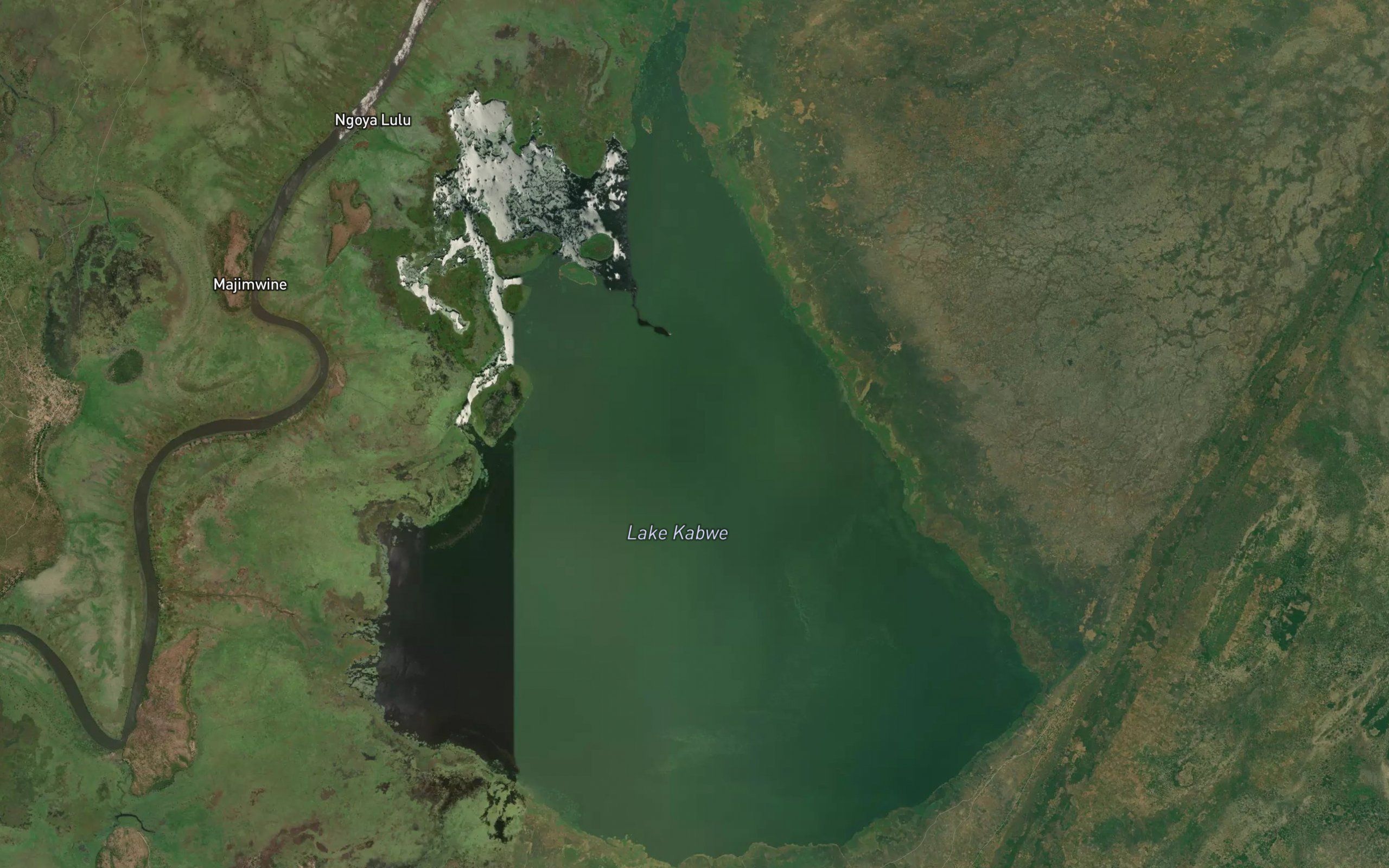 Lac Kabwe