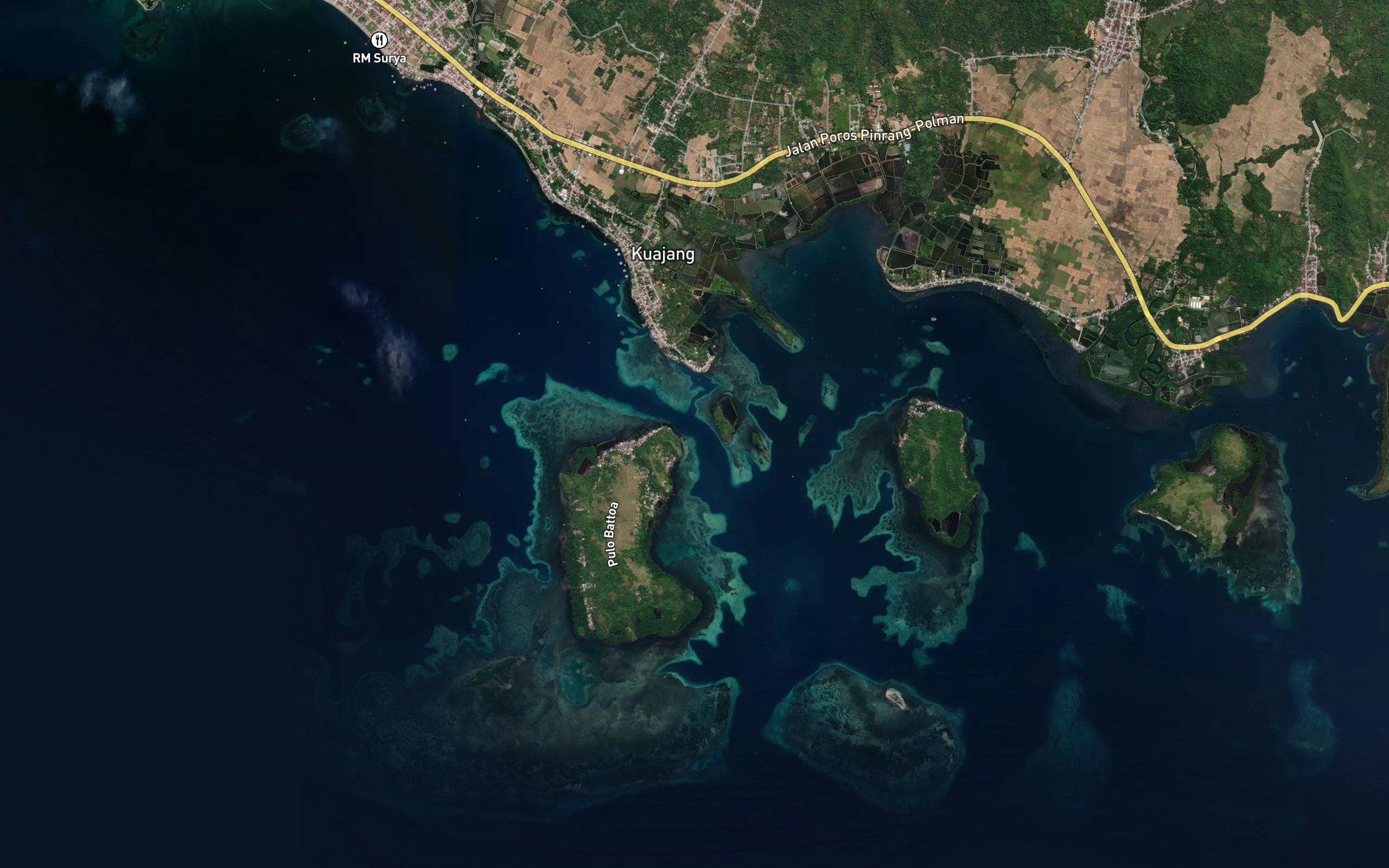 Selat Belangbelang