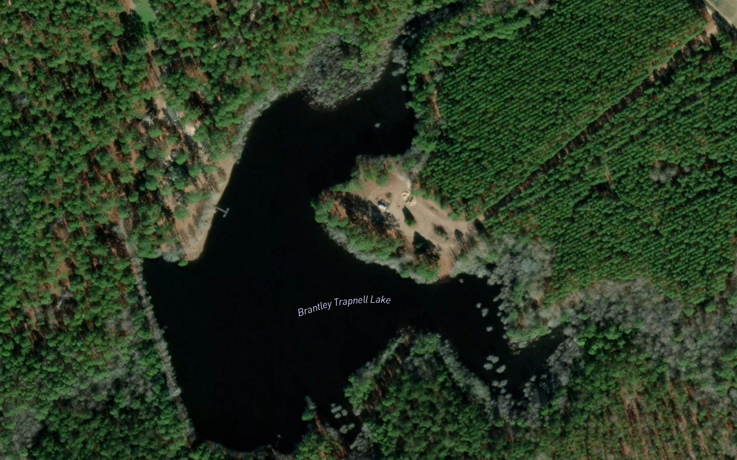 Brantley Trapnell Lake