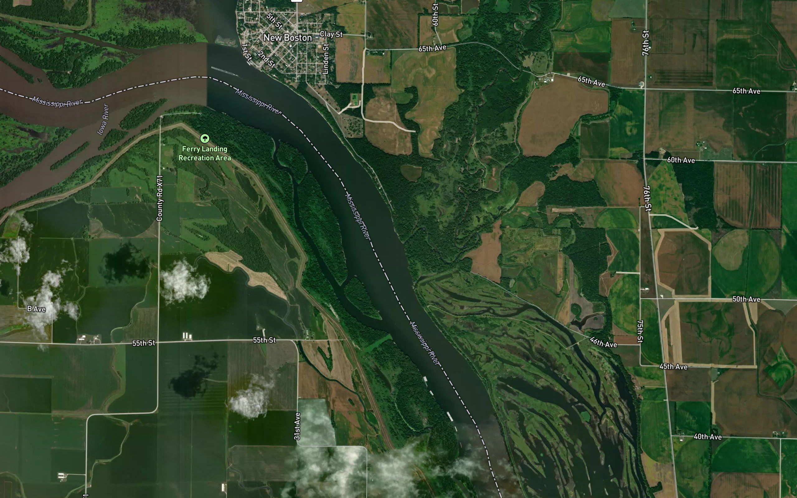 Edwards River