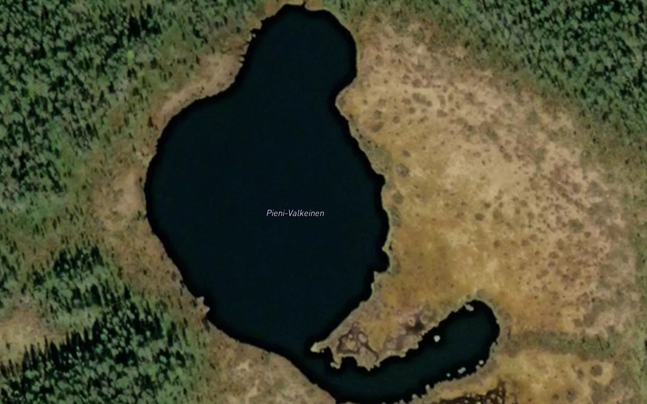 Pieni-Valkeinen