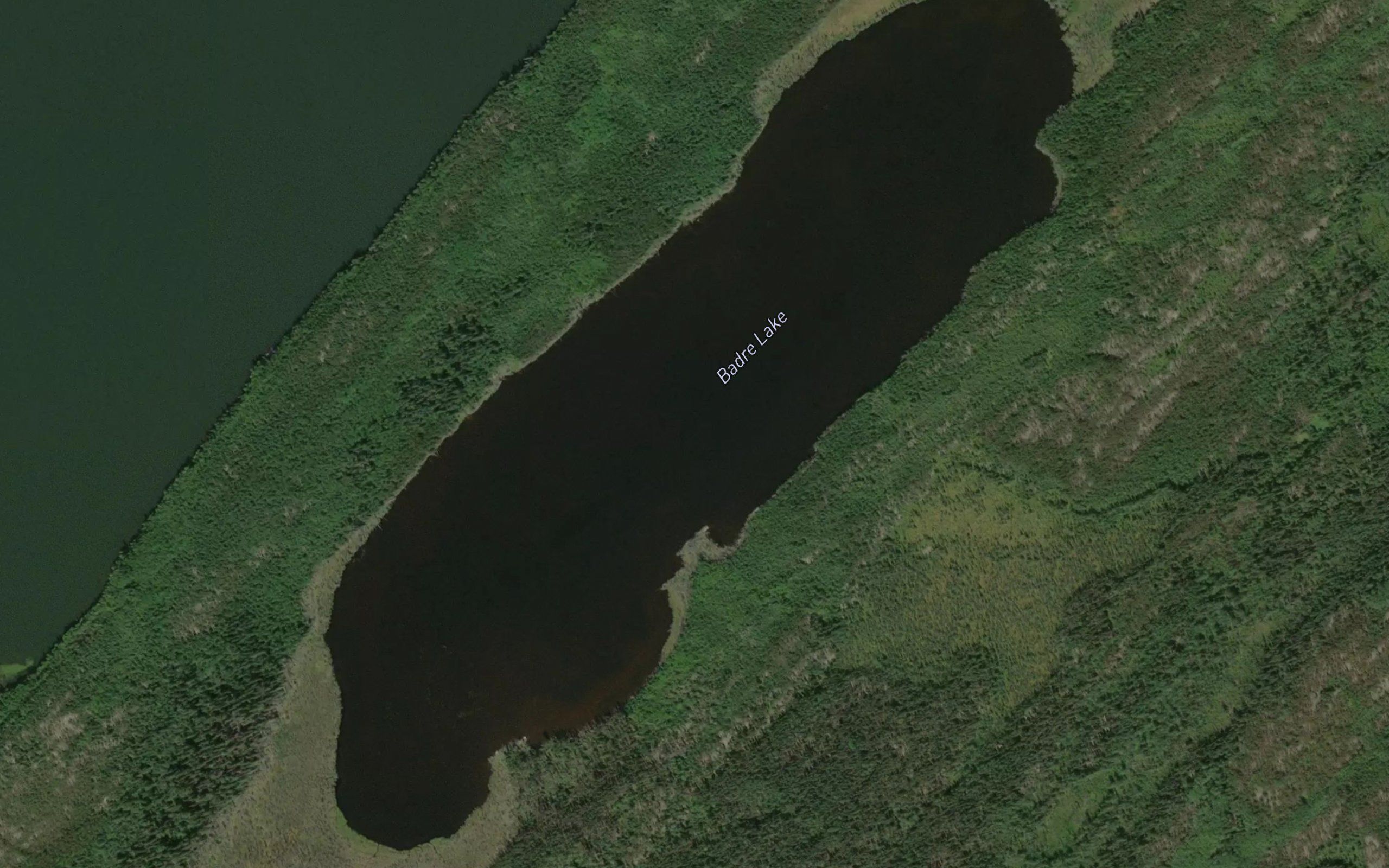 Badre Lake