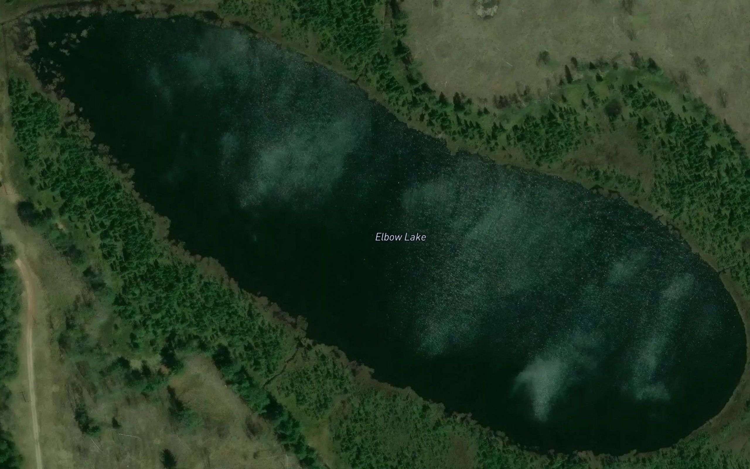 Elbow Lake