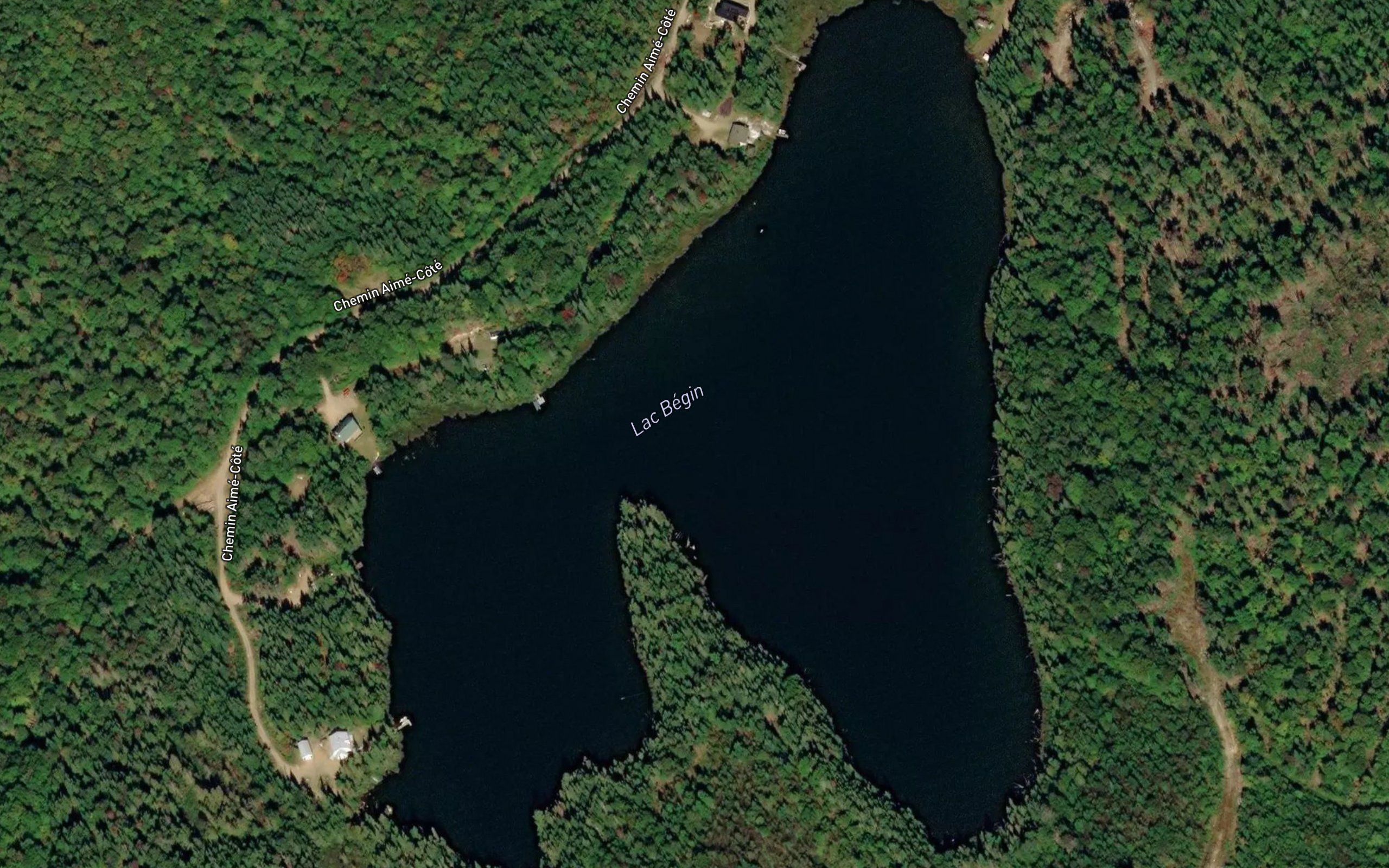 Lac Begin