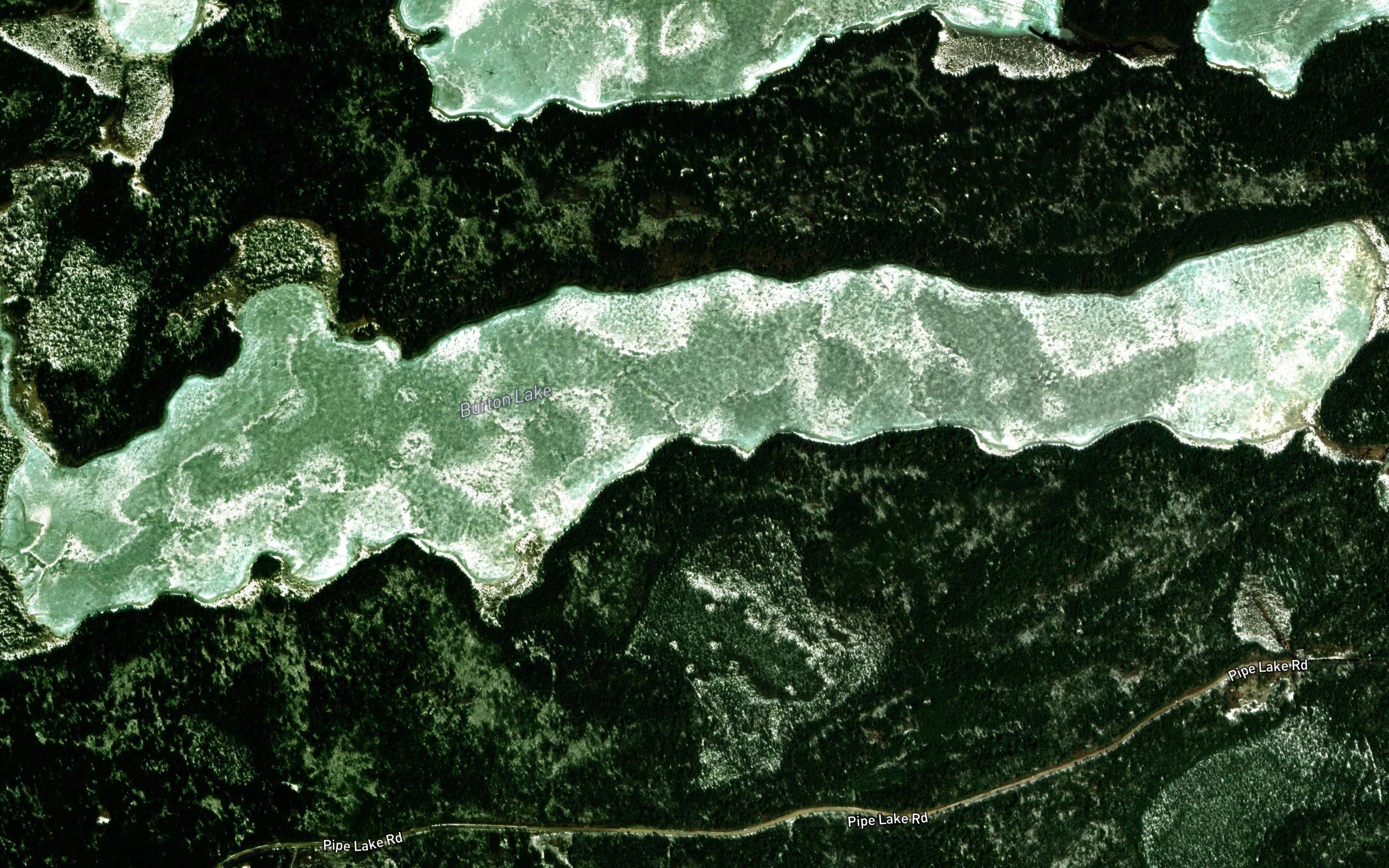 Burton Lake